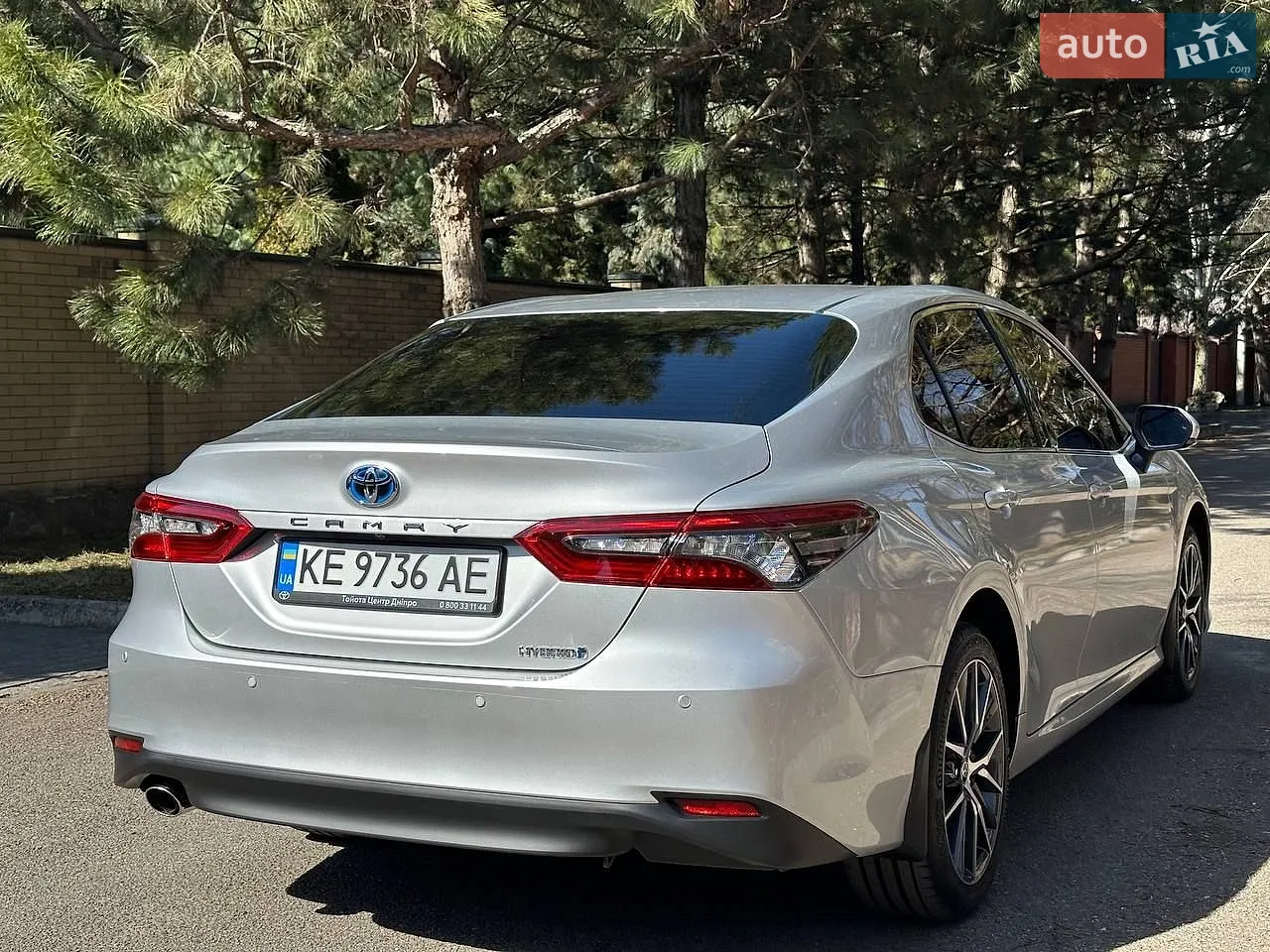 2024 Toyota Camry - мініатюра 12