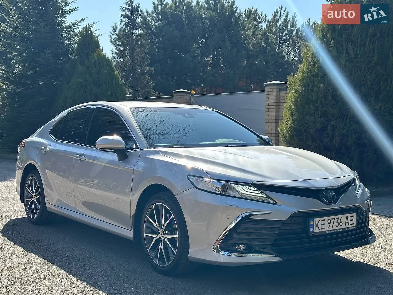 2024 Toyota Camry - мініатюра 9