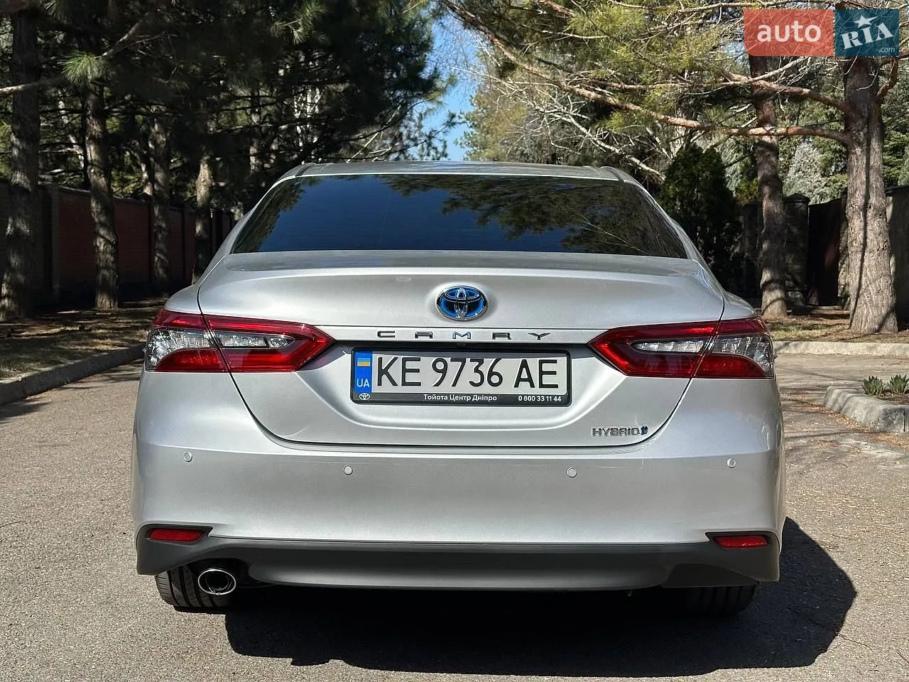 2024 Toyota Camry - мініатюра 16