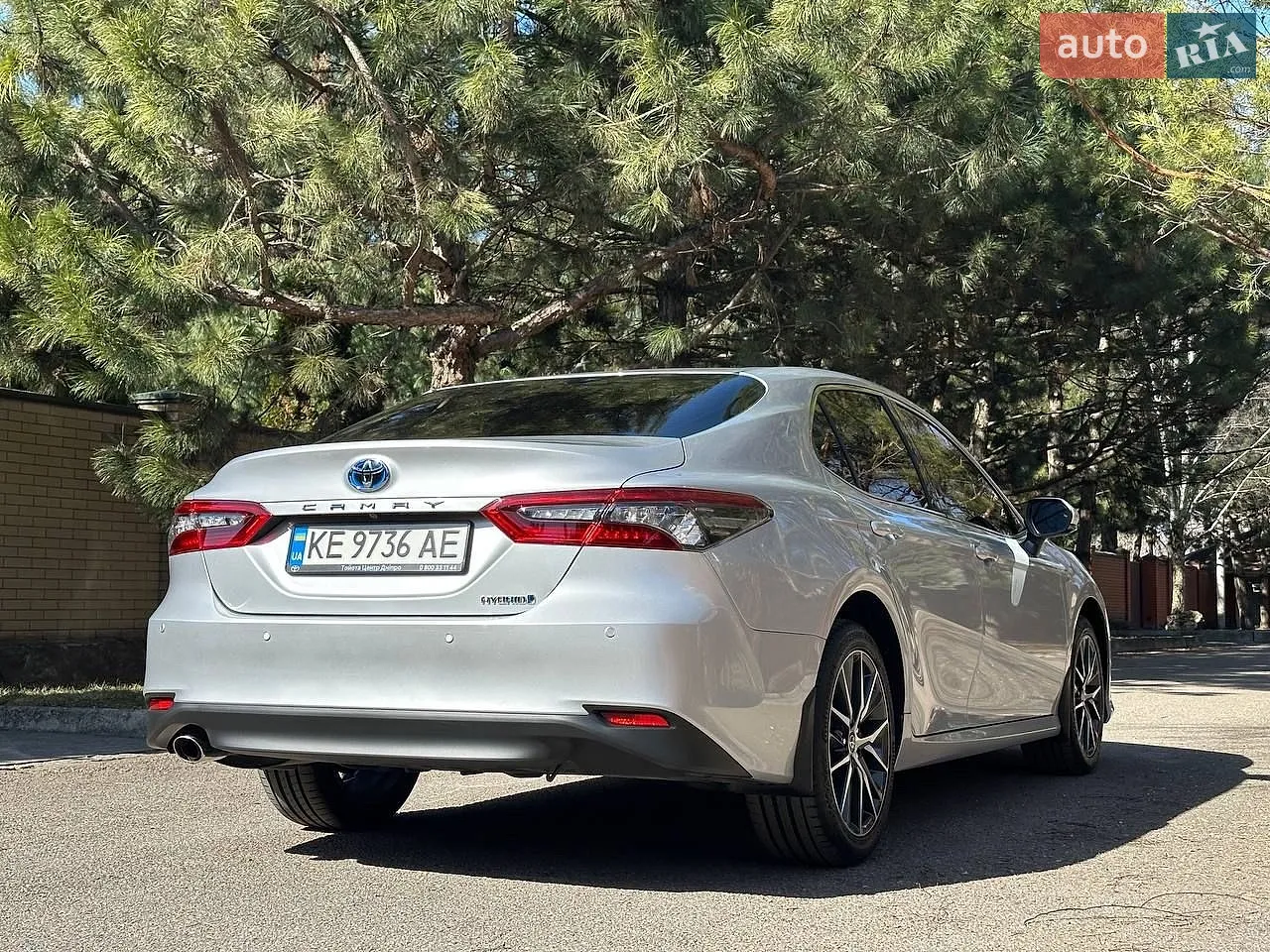 2024 Toyota Camry - мініатюра 13