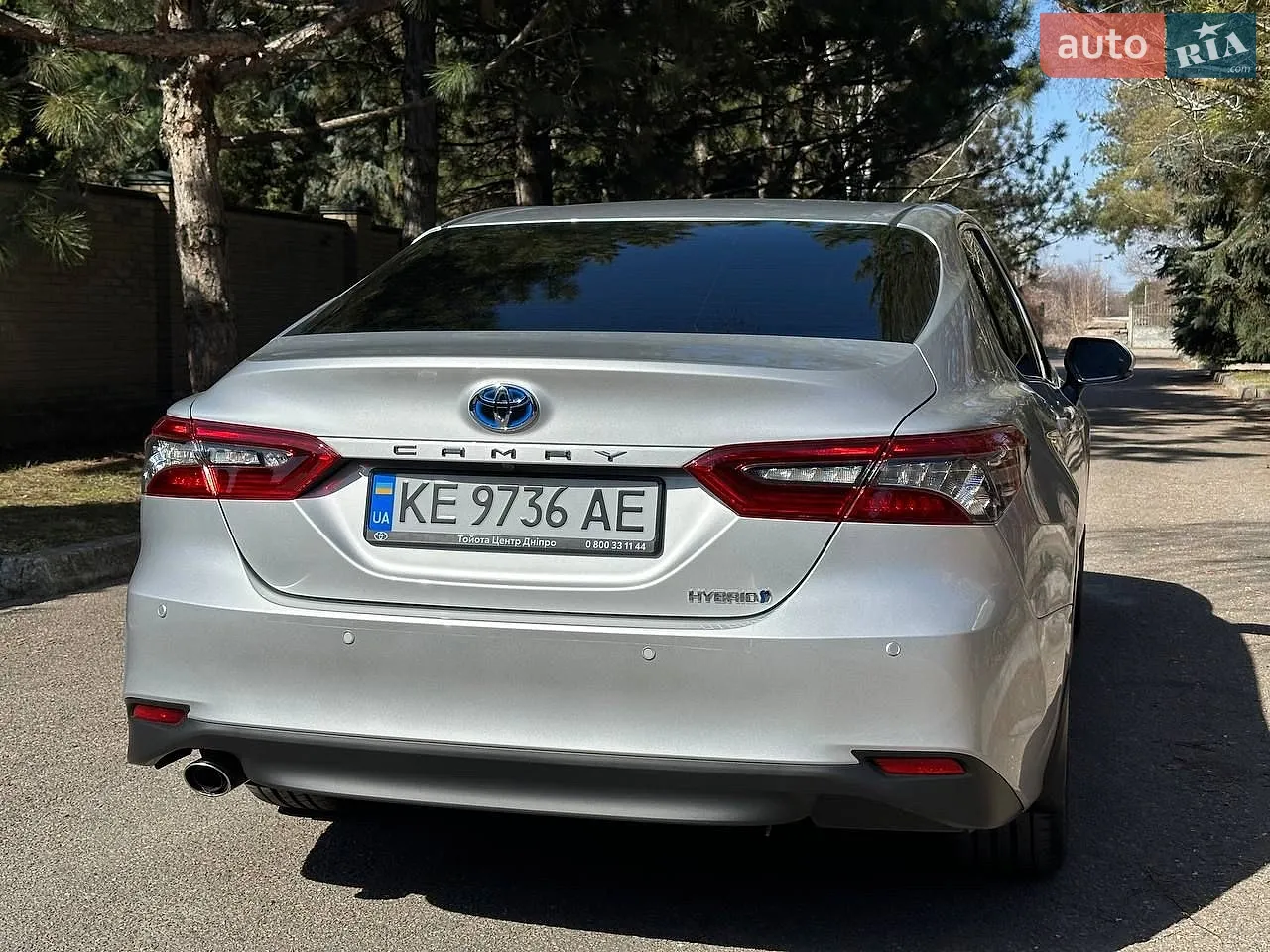 2024 Toyota Camry - мініатюра 14