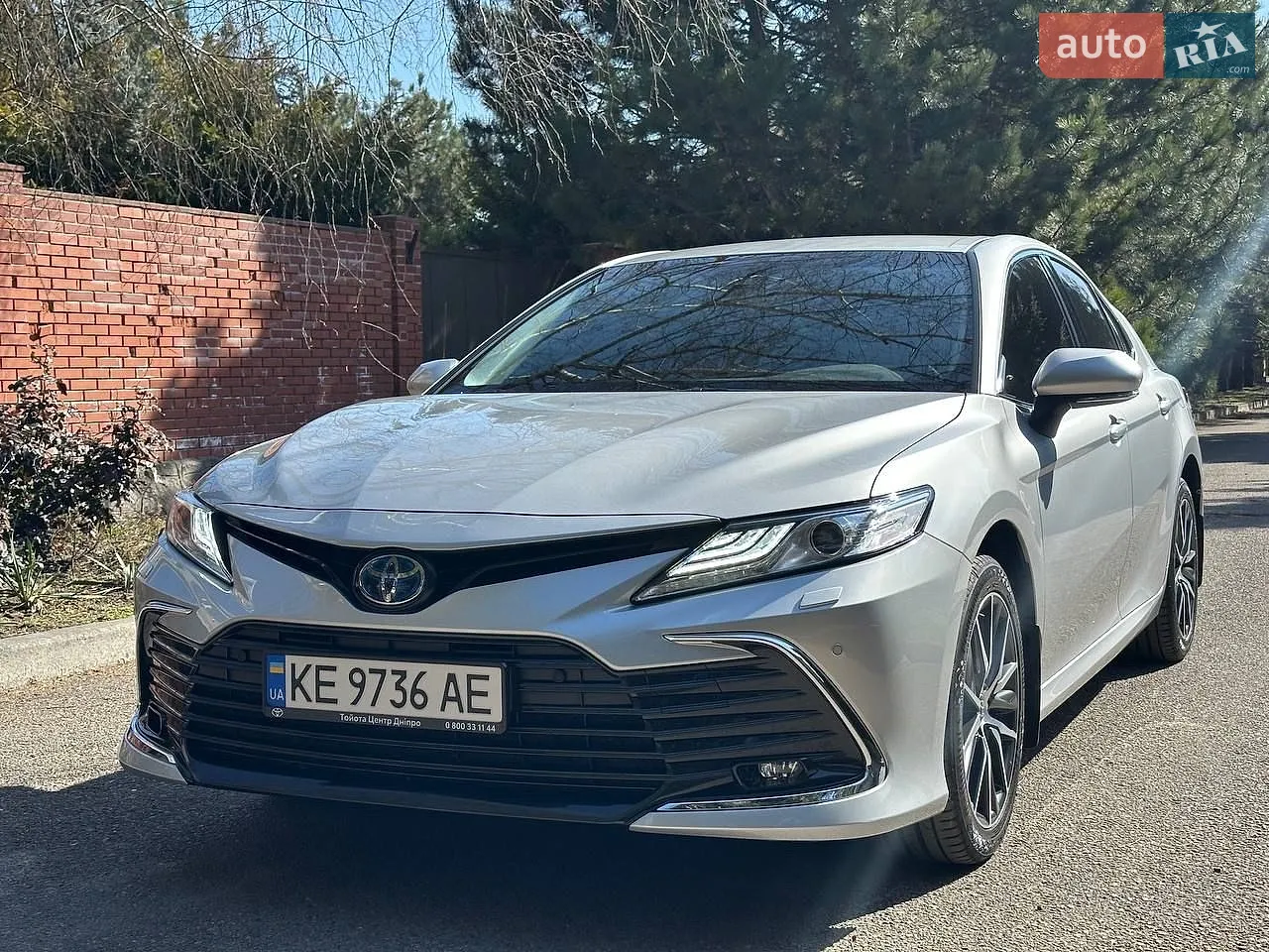 2024 Toyota Camry - мініатюра 4