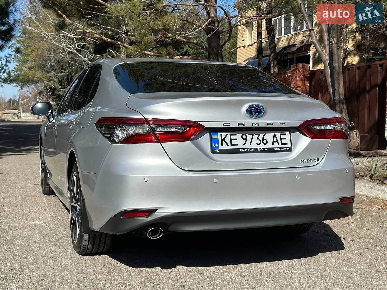 2024 Toyota Camry - мініатюра 18