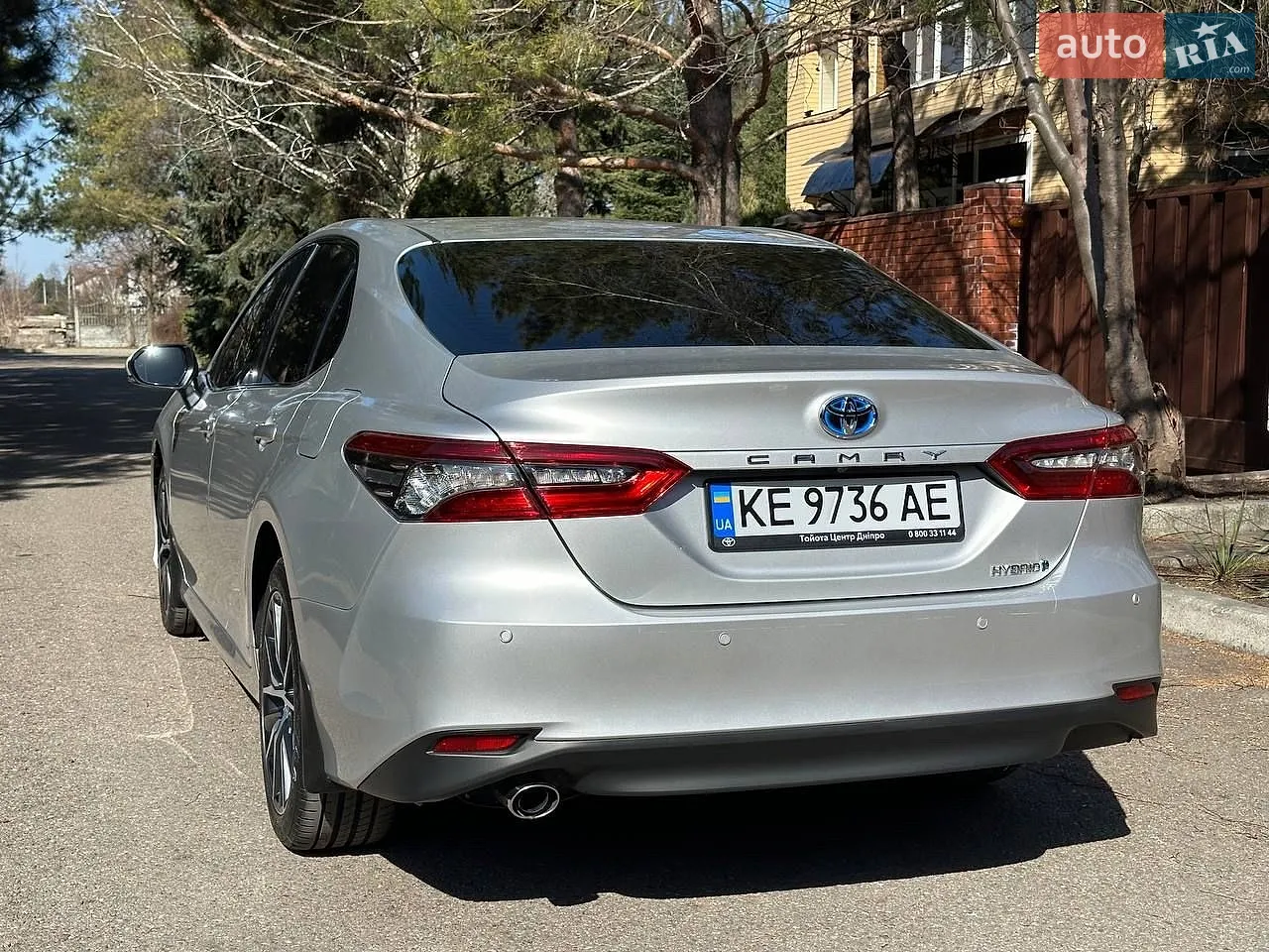2024 Toyota Camry - мініатюра 19