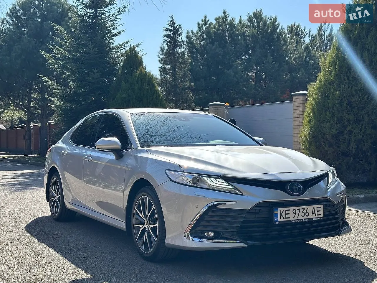 2024 Toyota Camry - мініатюра 10