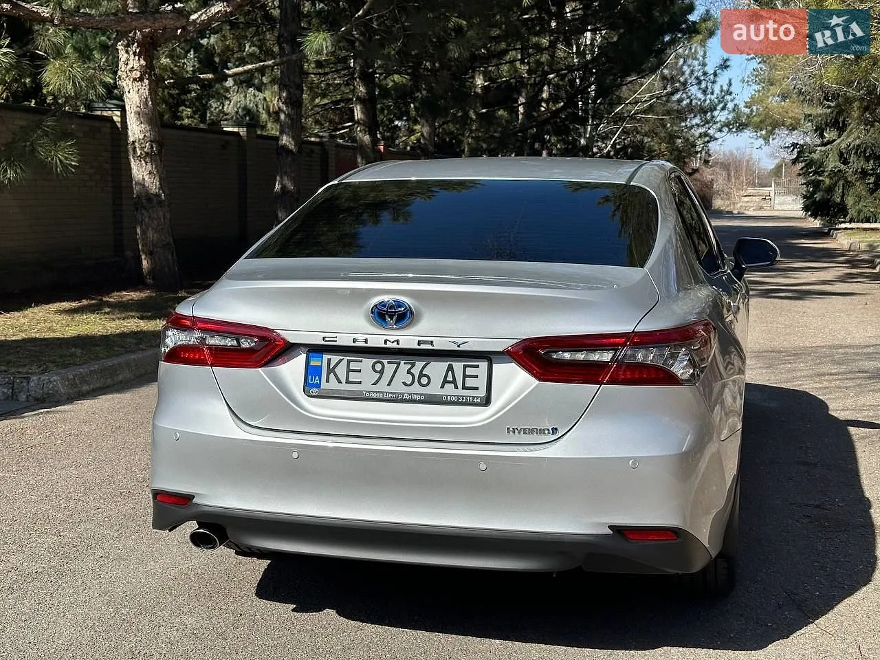 2024 Toyota Camry - мініатюра 15