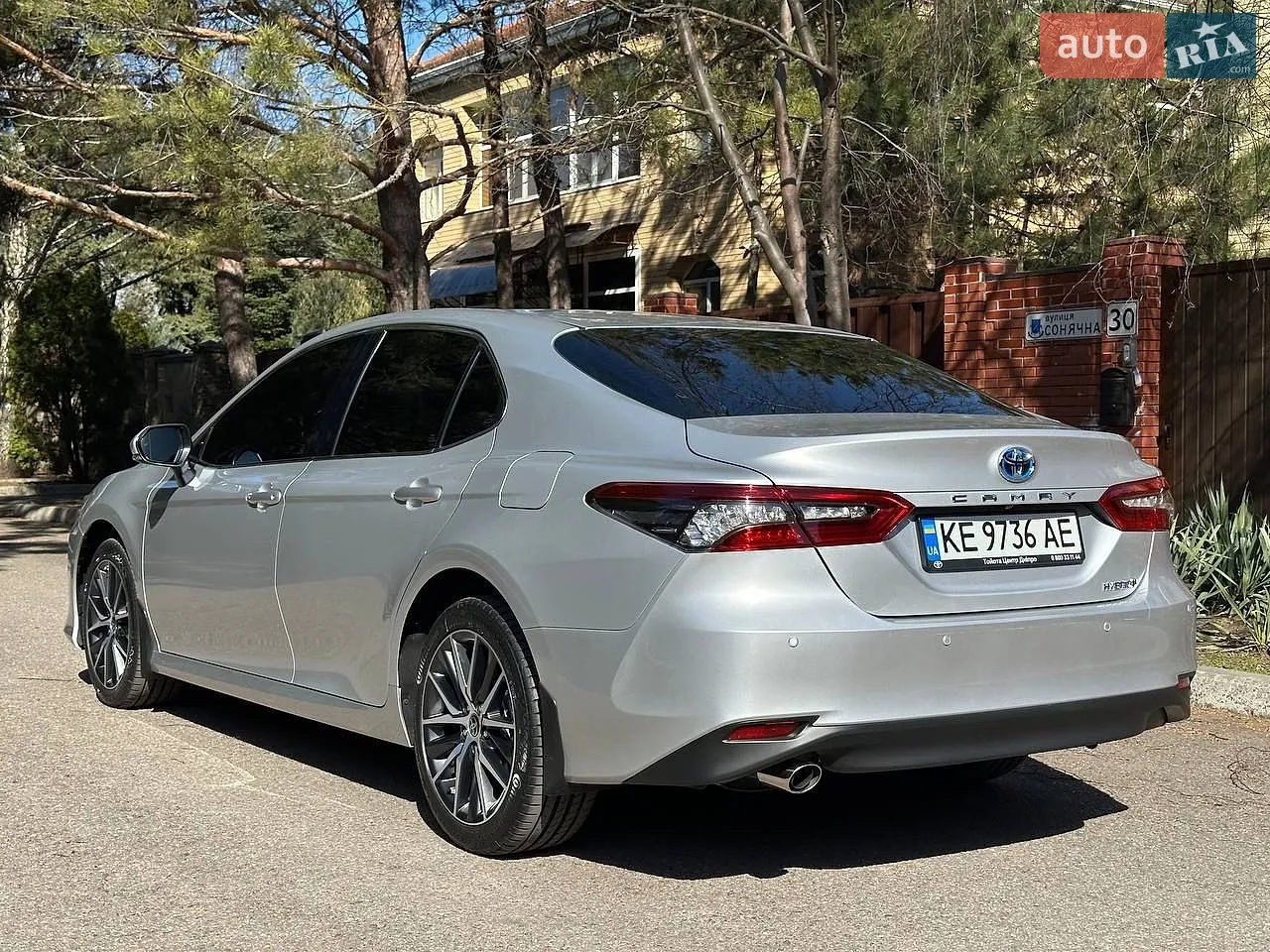 2024 Toyota Camry - мініатюра 20