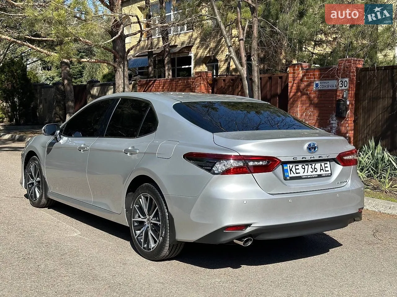 2024 Toyota Camry - мініатюра 21