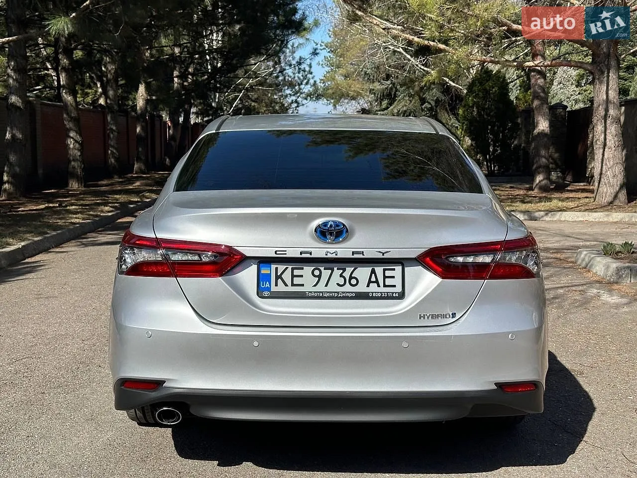 2024 Toyota Camry - мініатюра 17