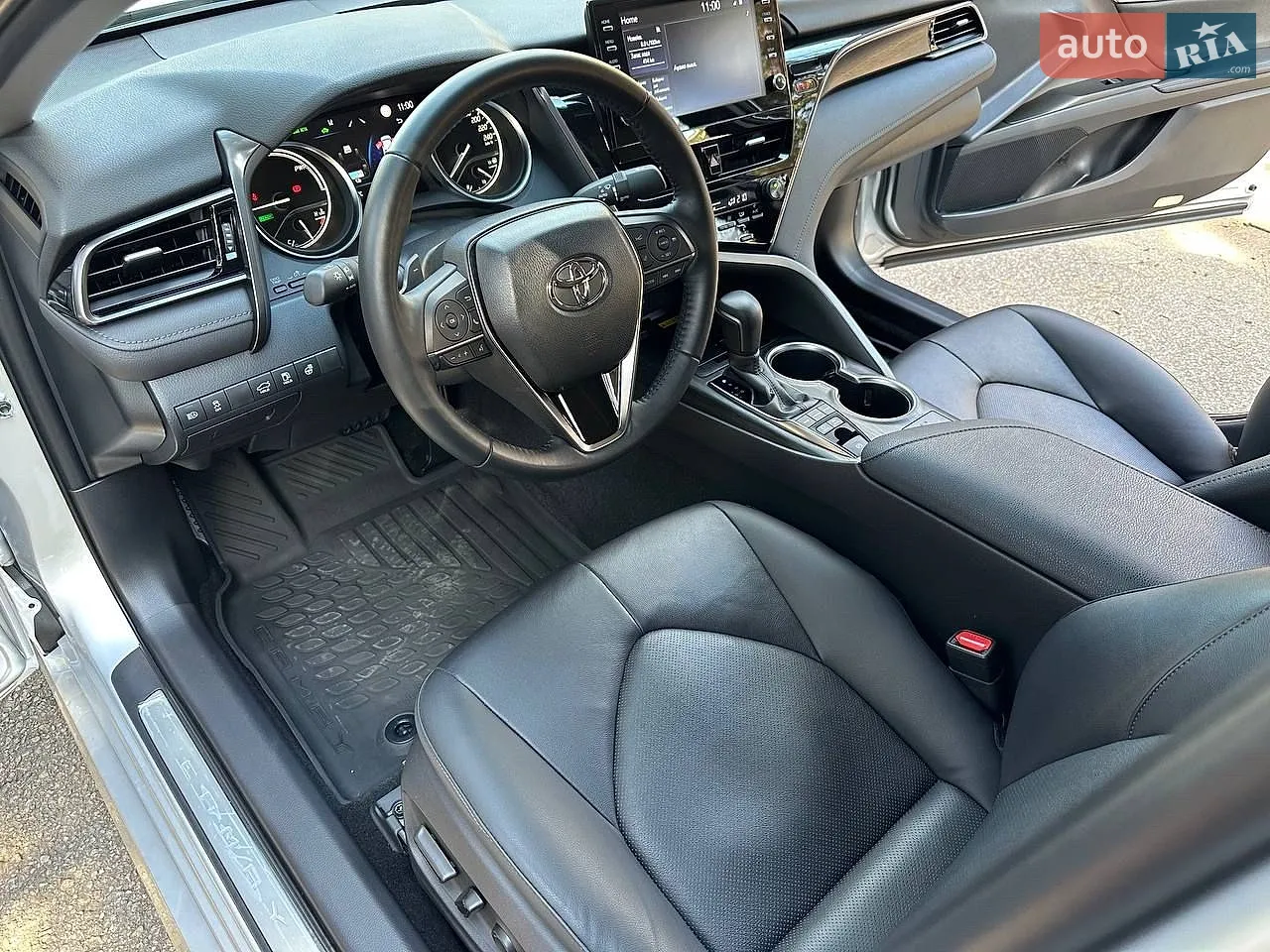 2024 Toyota Camry - мініатюра 22