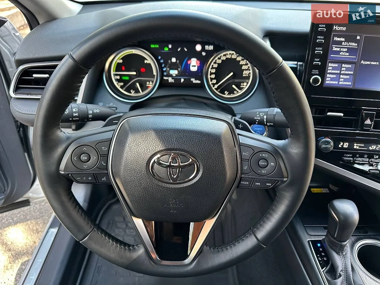 2024 Toyota Camry - мініатюра 34