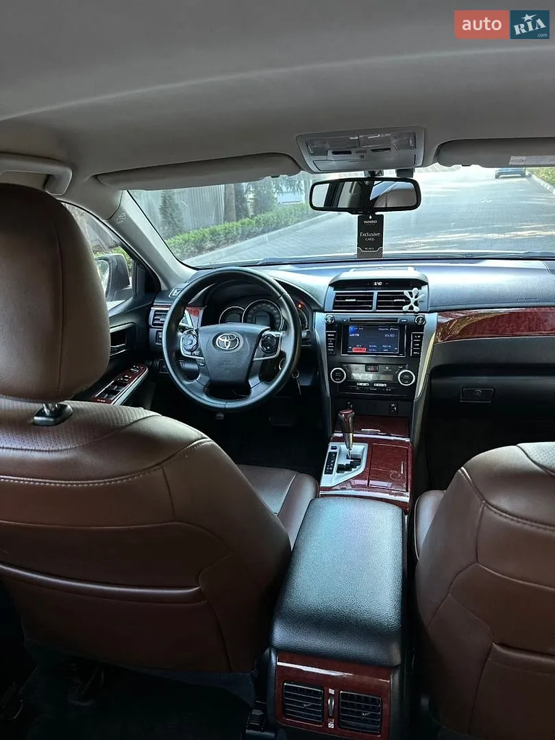 2012 Toyota Camry - мініатюра 20
