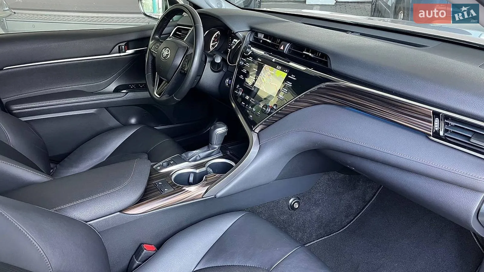 2018 Toyota Camry - мініатюра 6