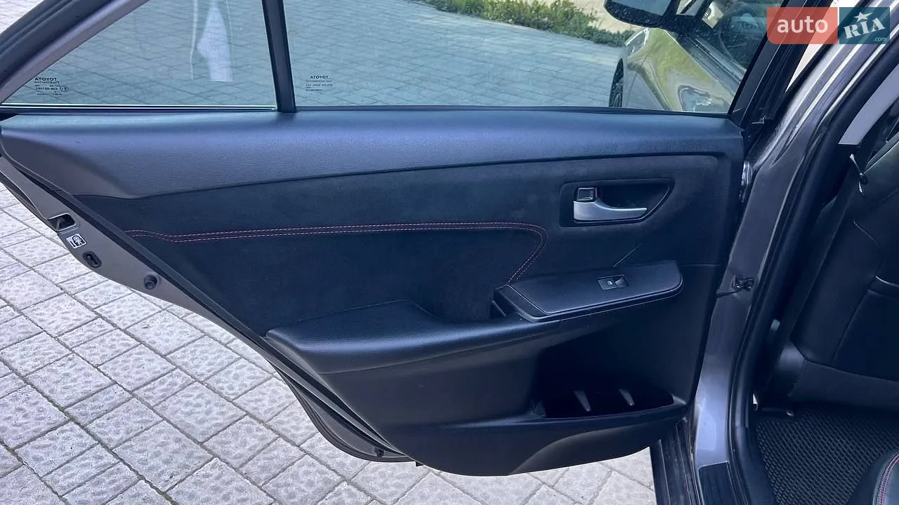 2016 Toyota Camry - мініатюра 25