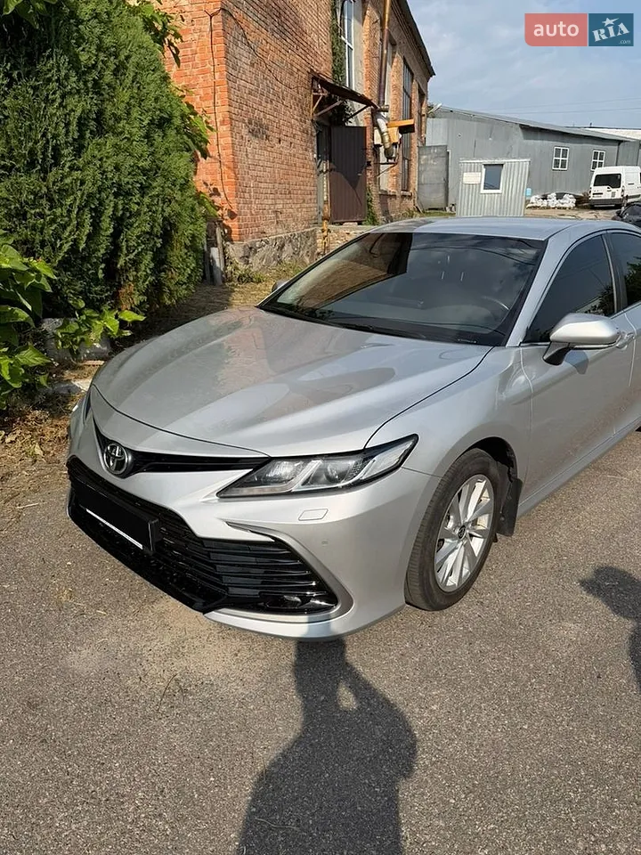 2024 Toyota Camry - мініатюра 19