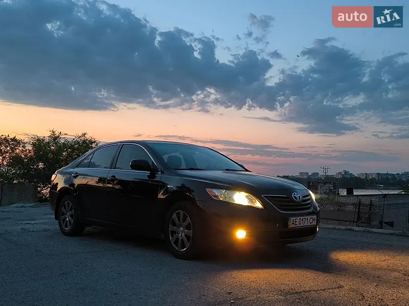 Toyota Camry 2008