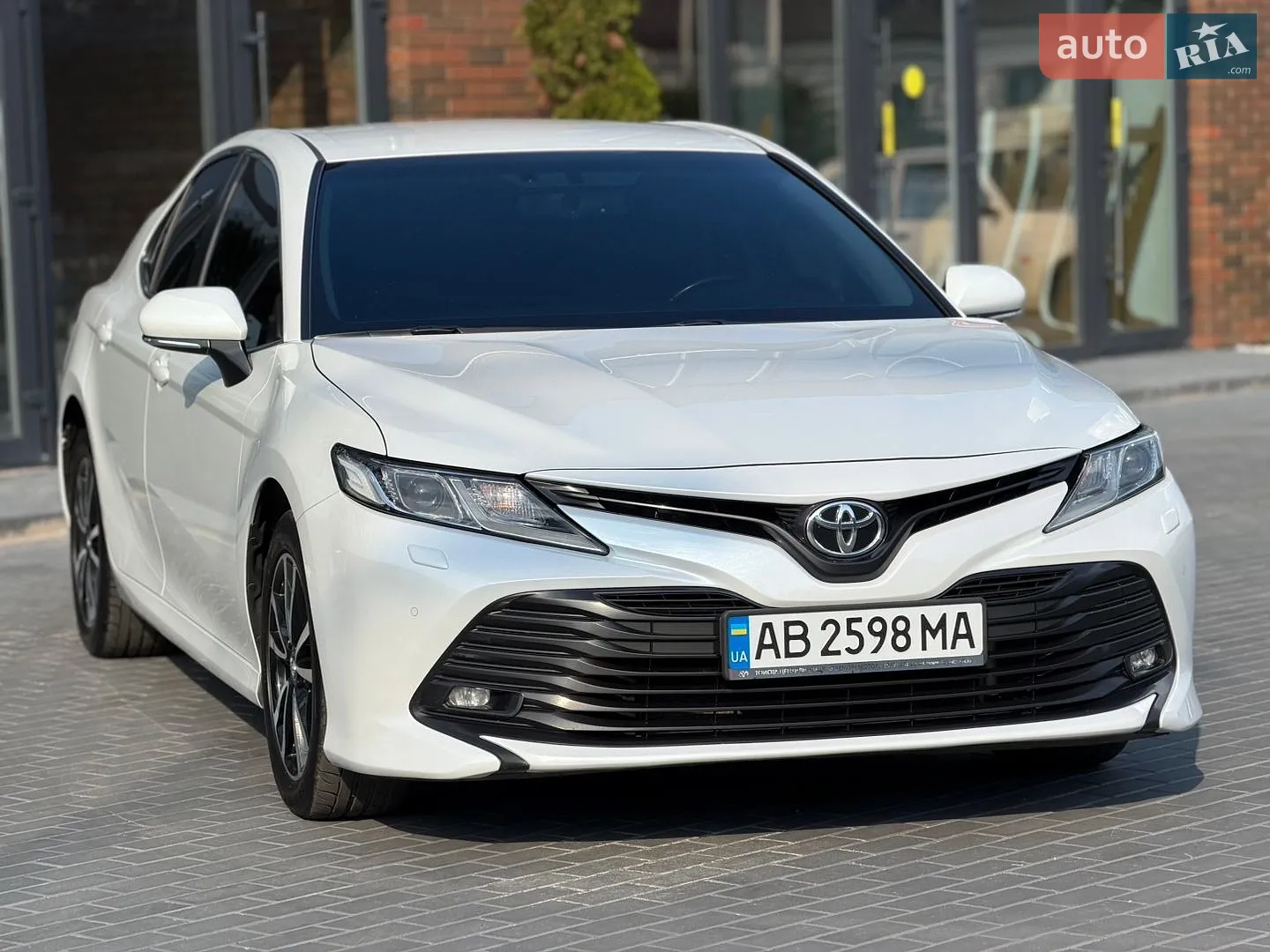 2017 Toyota Camry - мініатюра 13