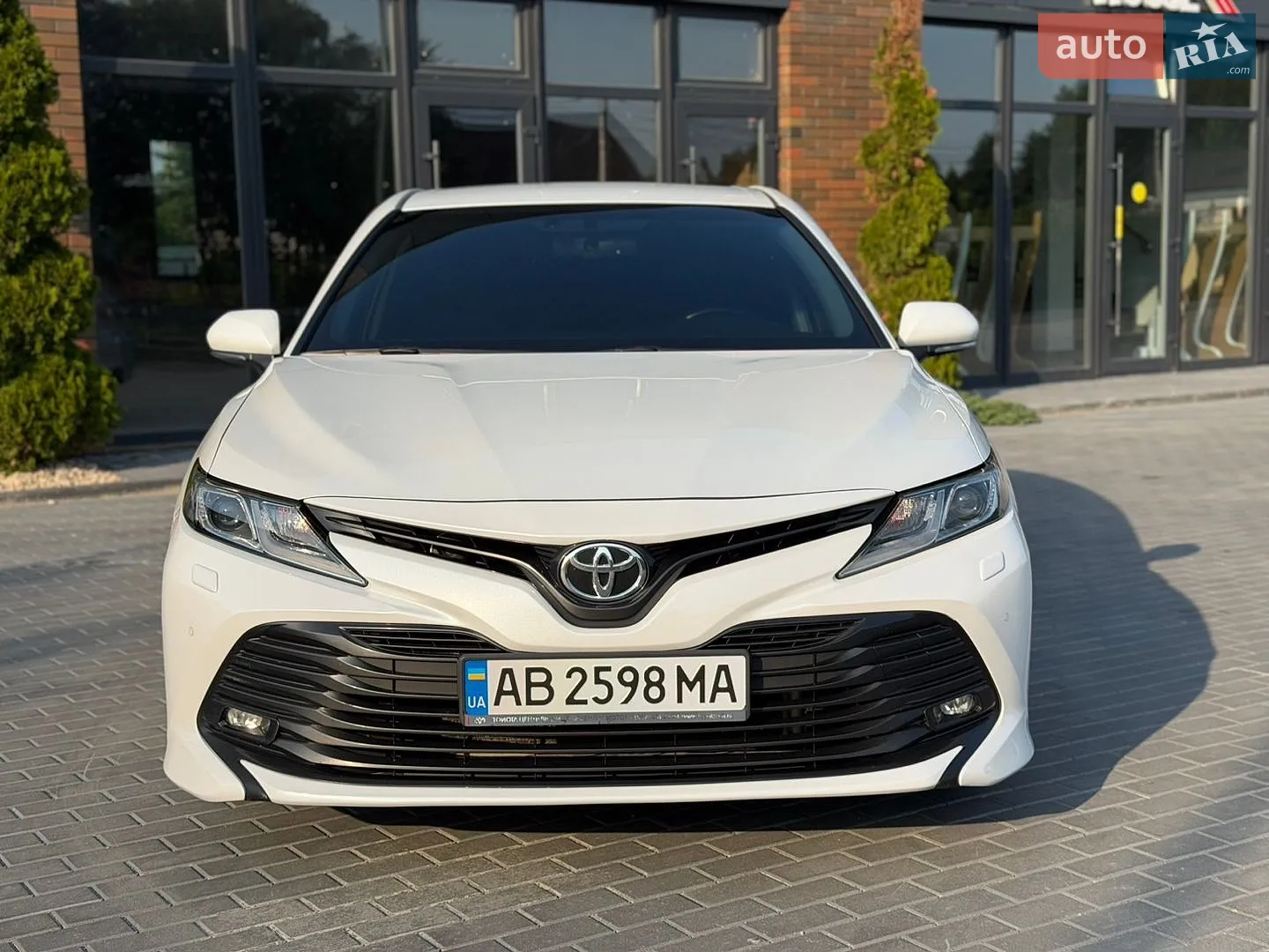 2017 Toyota Camry - мініатюра 22