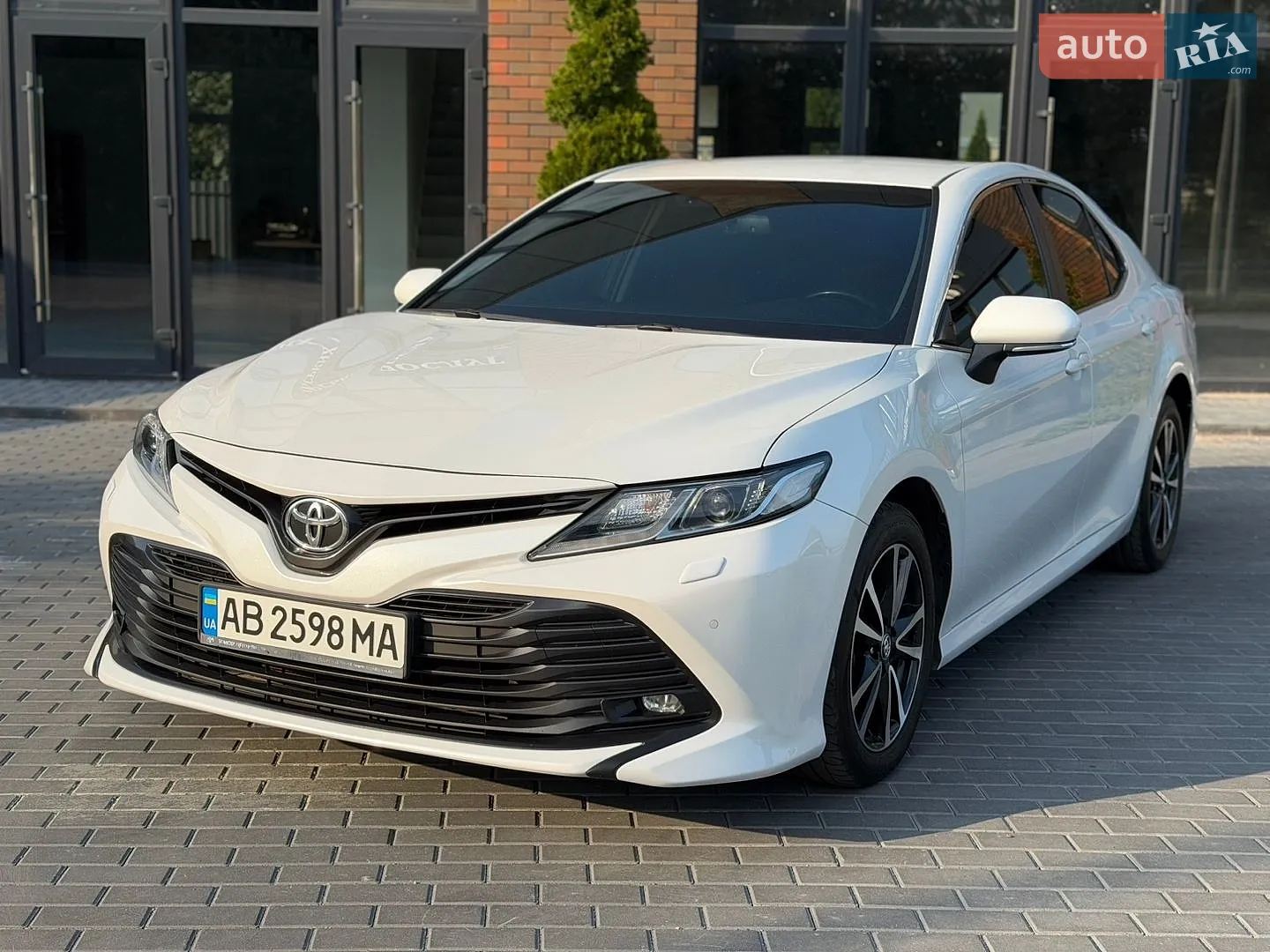 2017 Toyota Camry - мініатюра 23