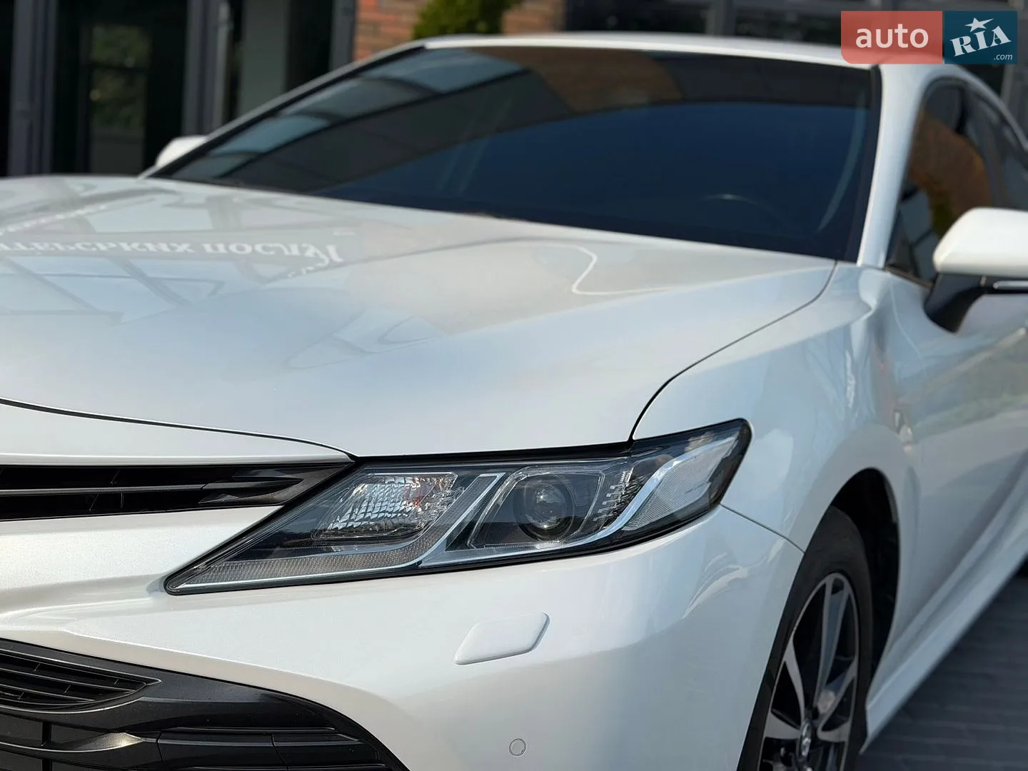 2017 Toyota Camry - мініатюра 33