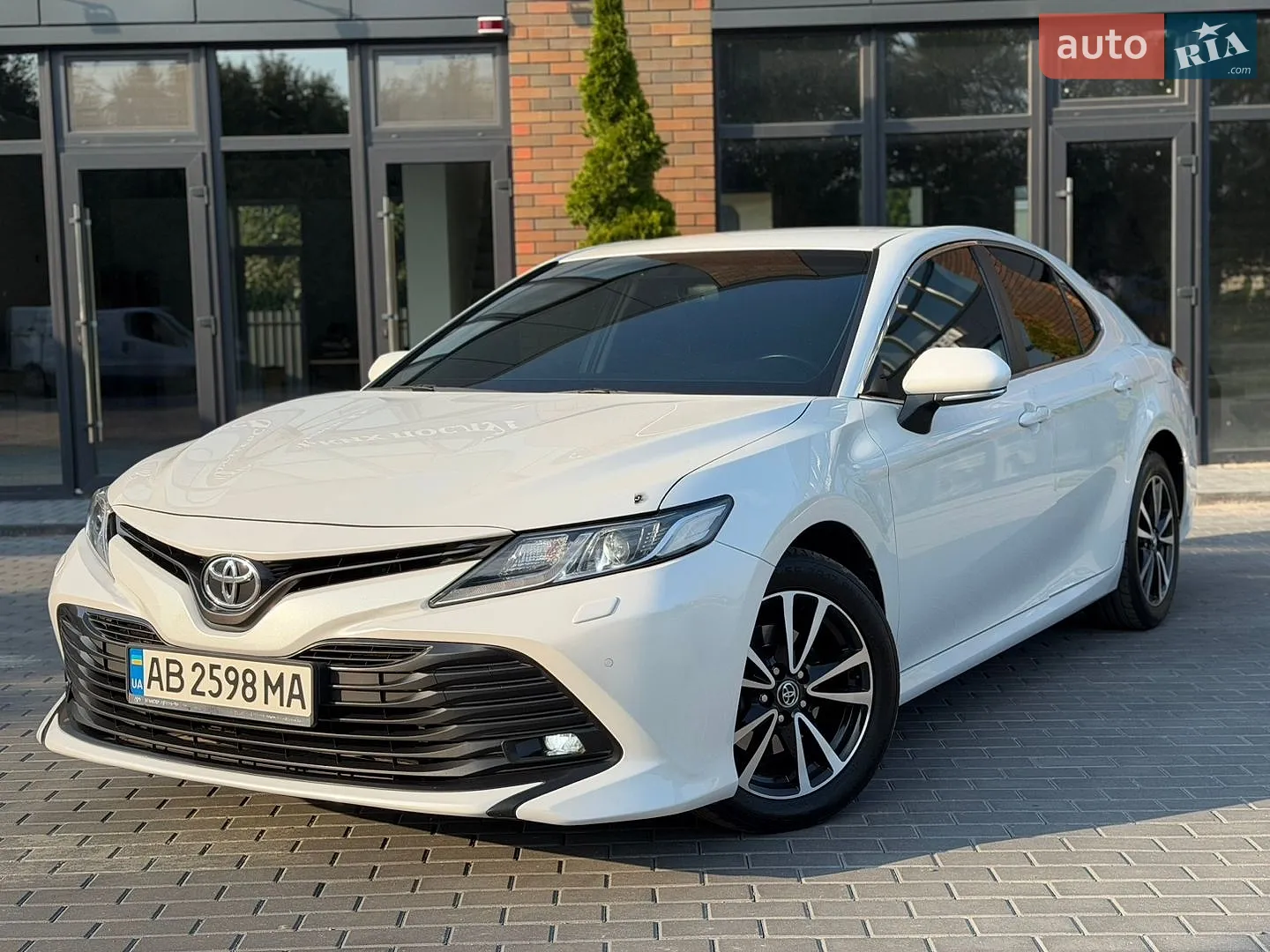 2017 Toyota Camry - мініатюра 25