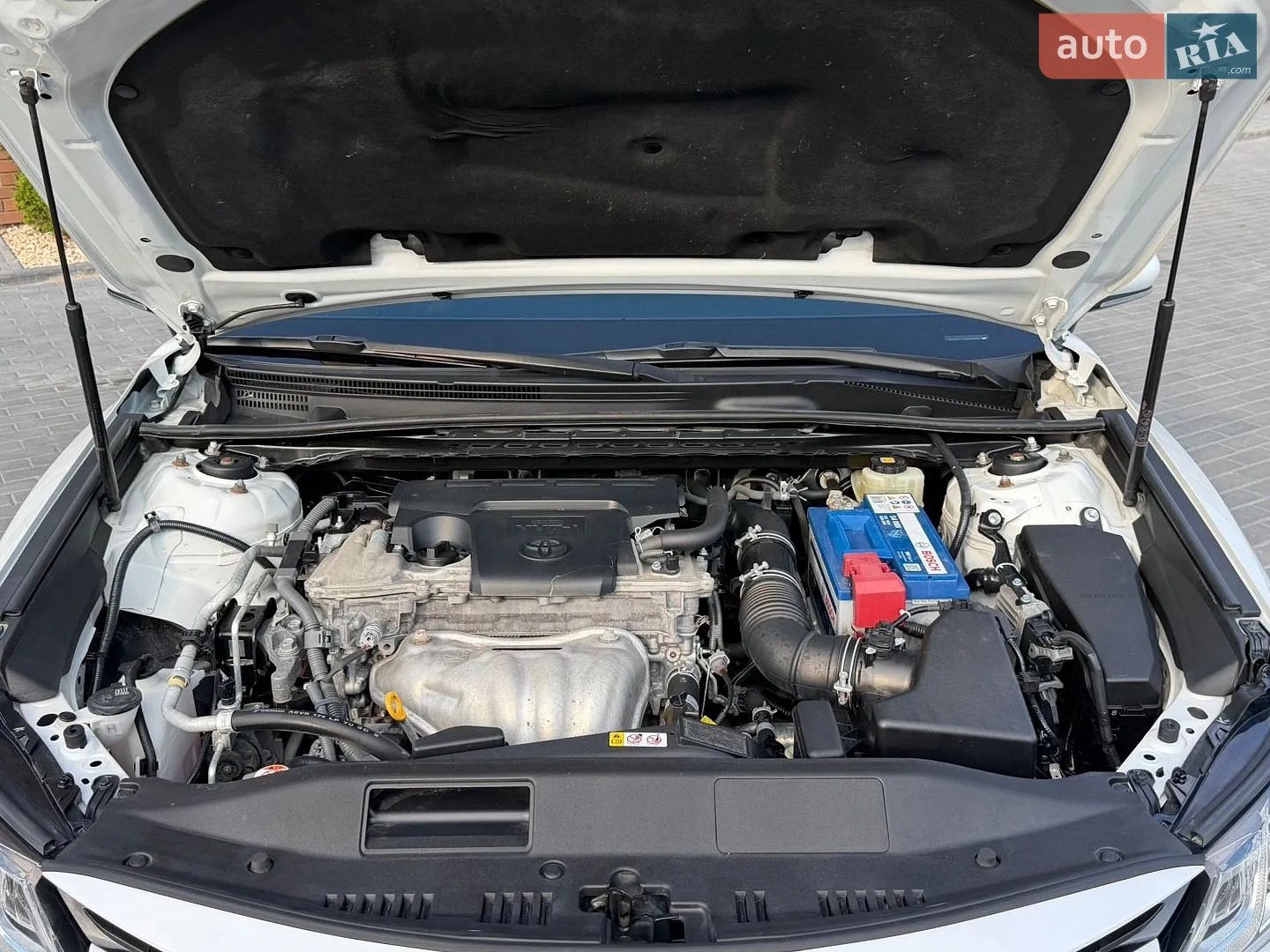 2017 Toyota Camry - мініатюра 93