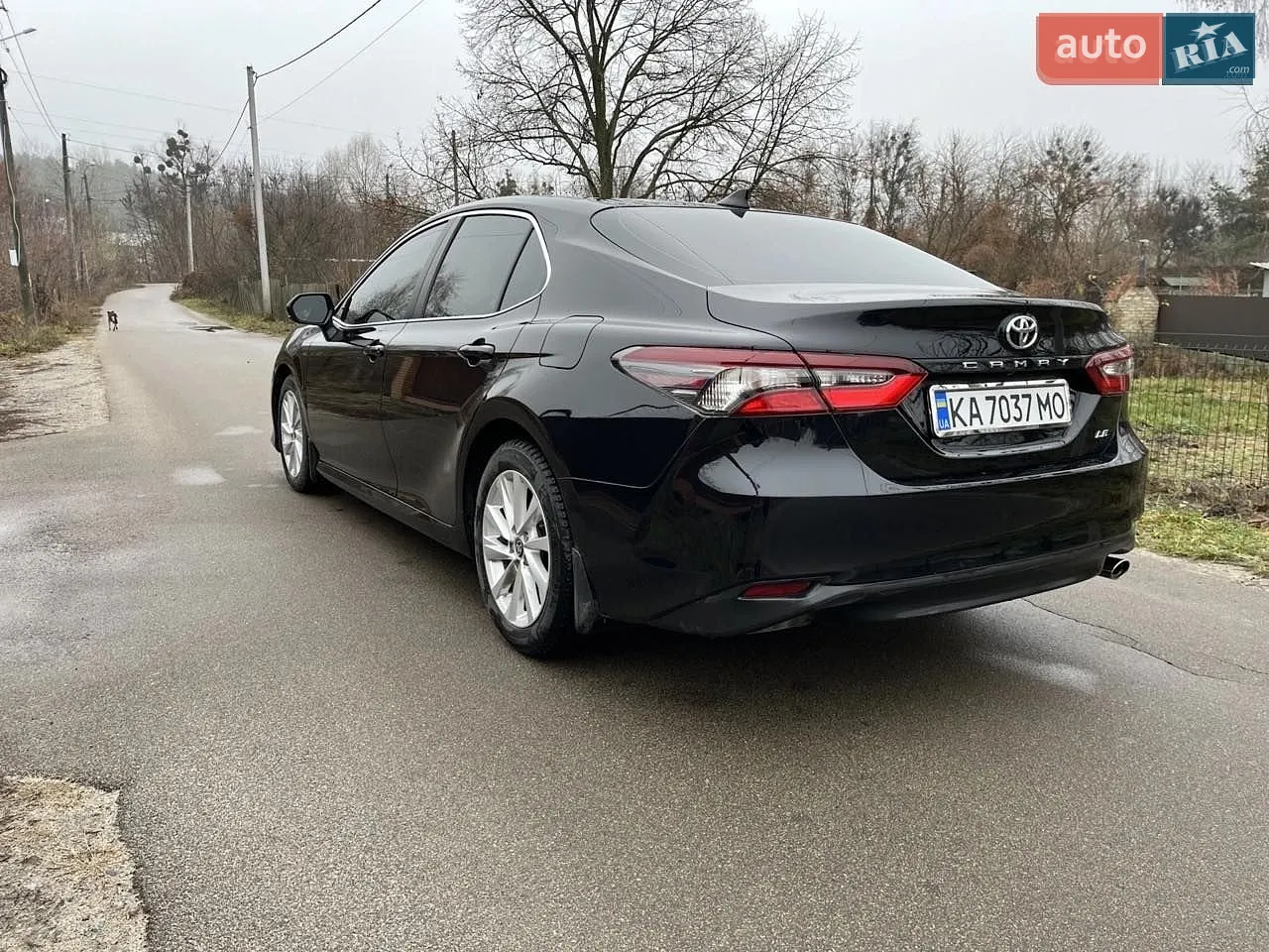 2021 Toyota Camry - мініатюра 5