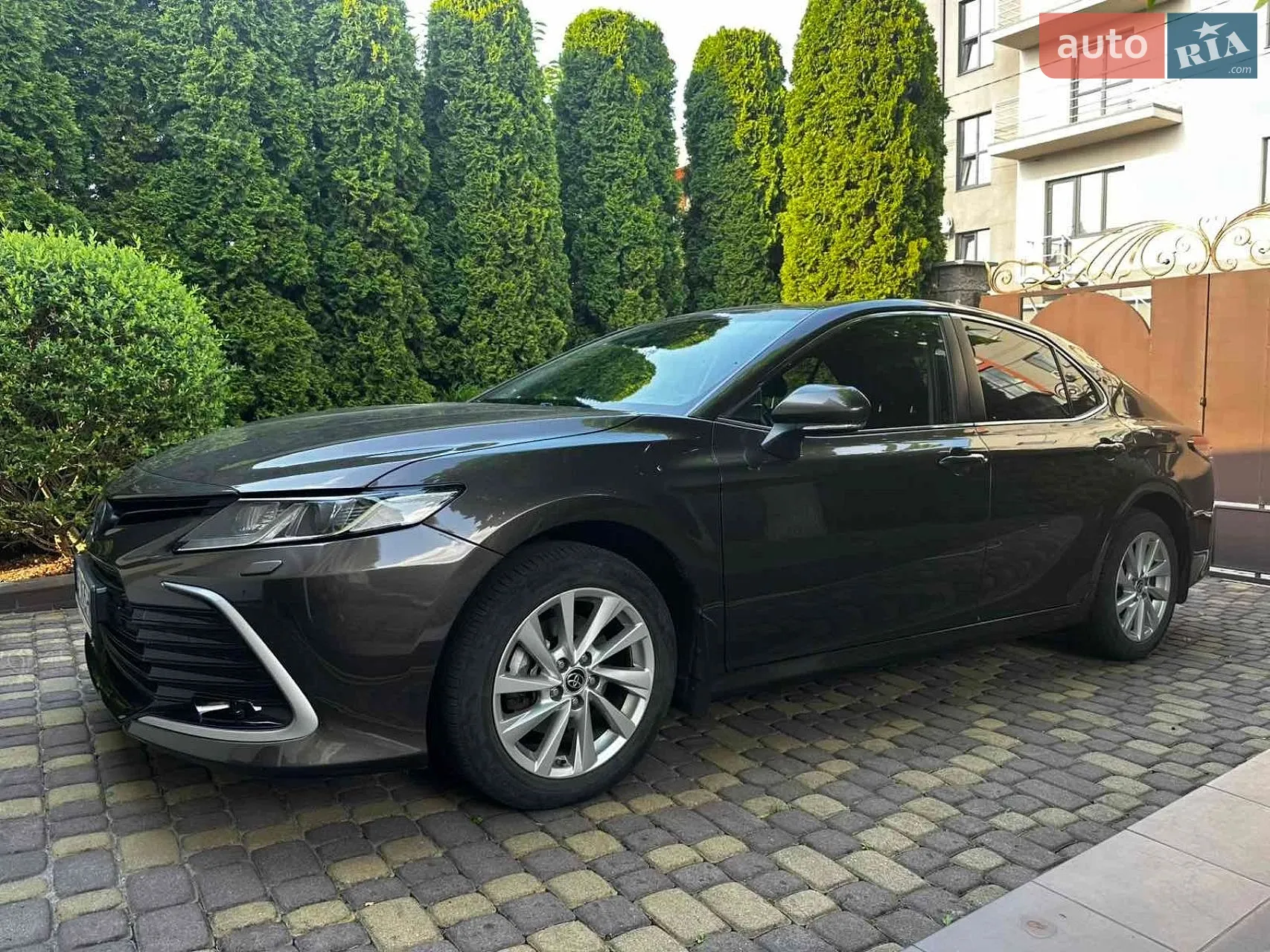 2021 Toyota Camry - мініатюра 4