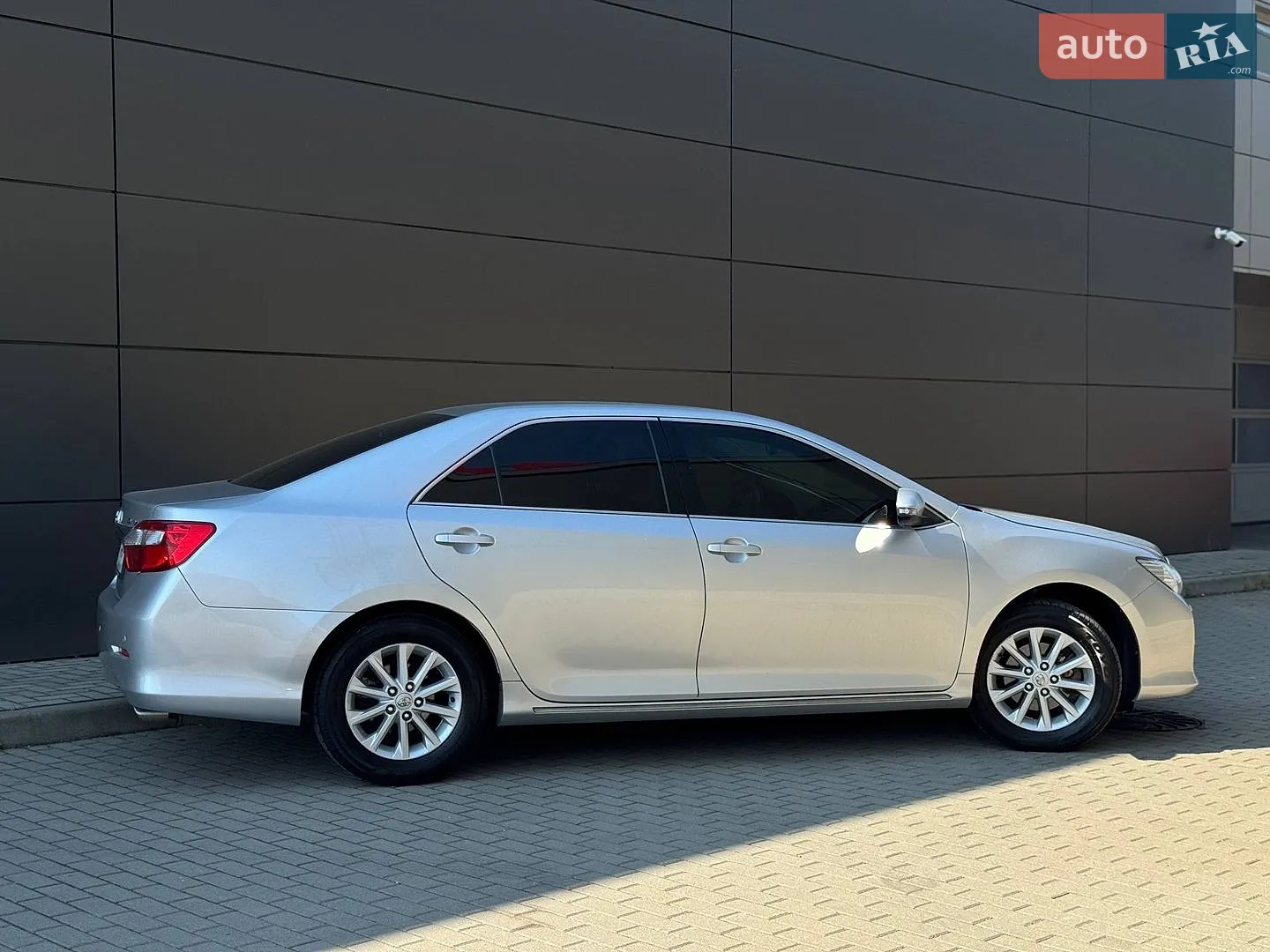 2012 Toyota Camry - мініатюра 3