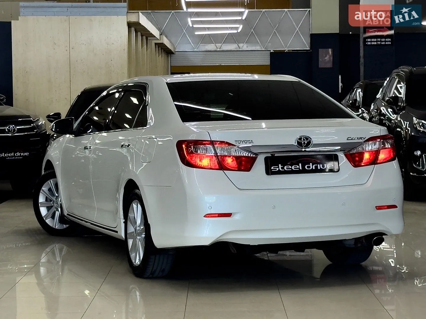 2014 Toyota Camry - мініатюра 7