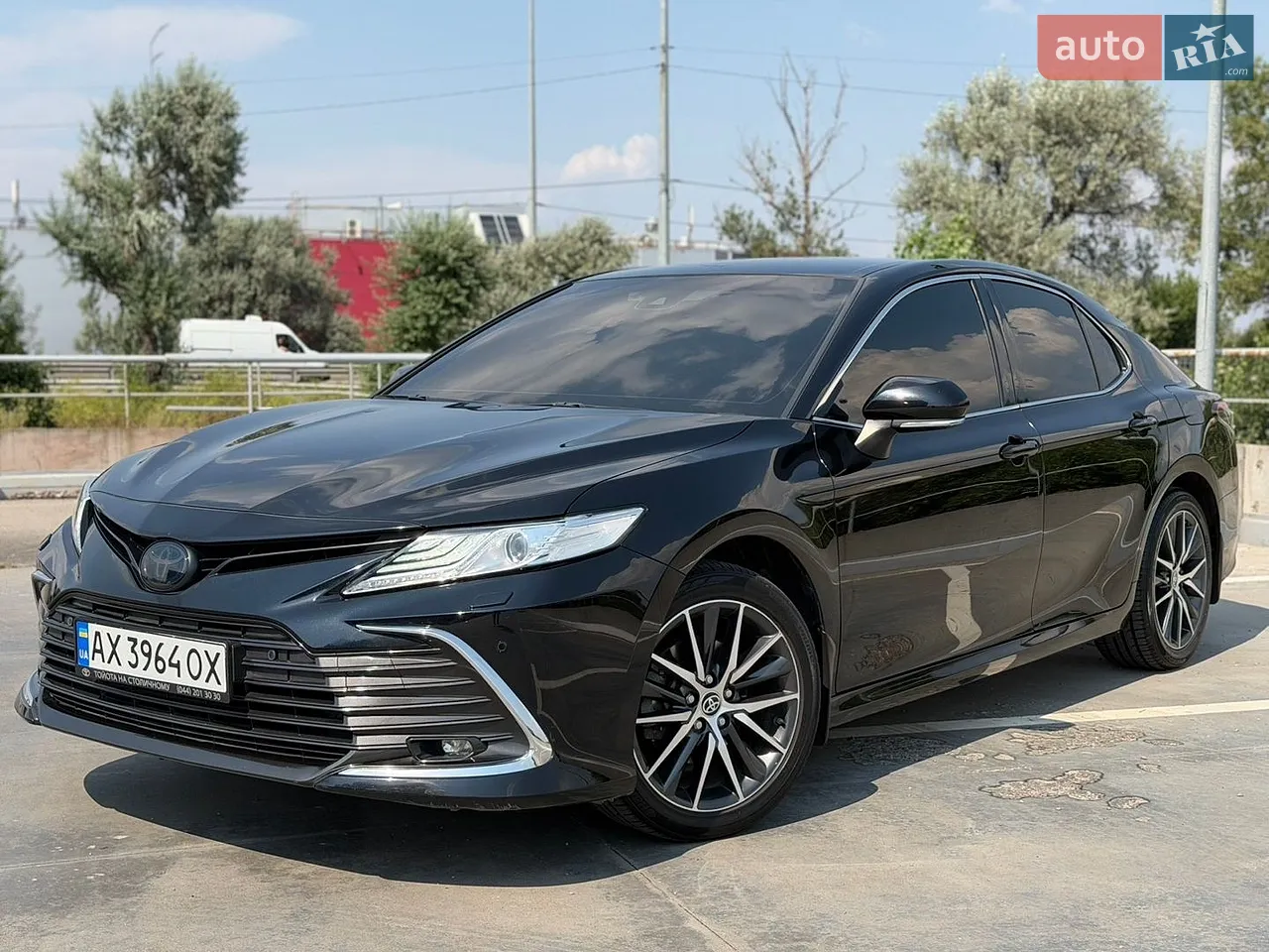 2020 Toyota Camry - мініатюра 18