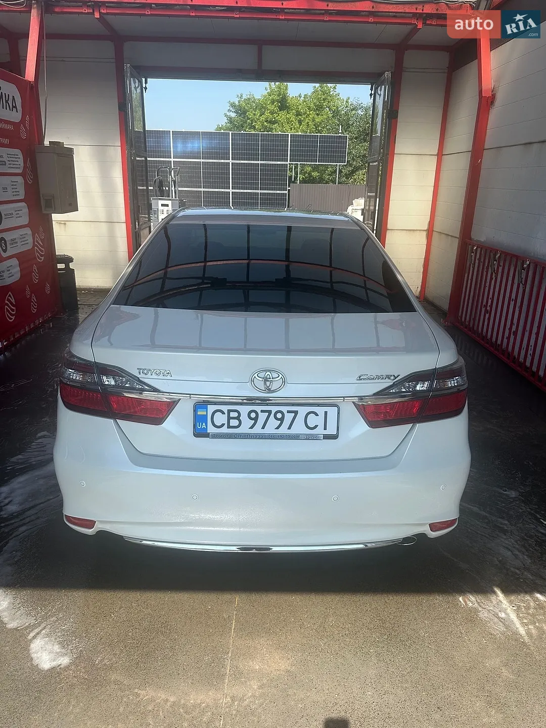 2016 Toyota Camry - мініатюра 3