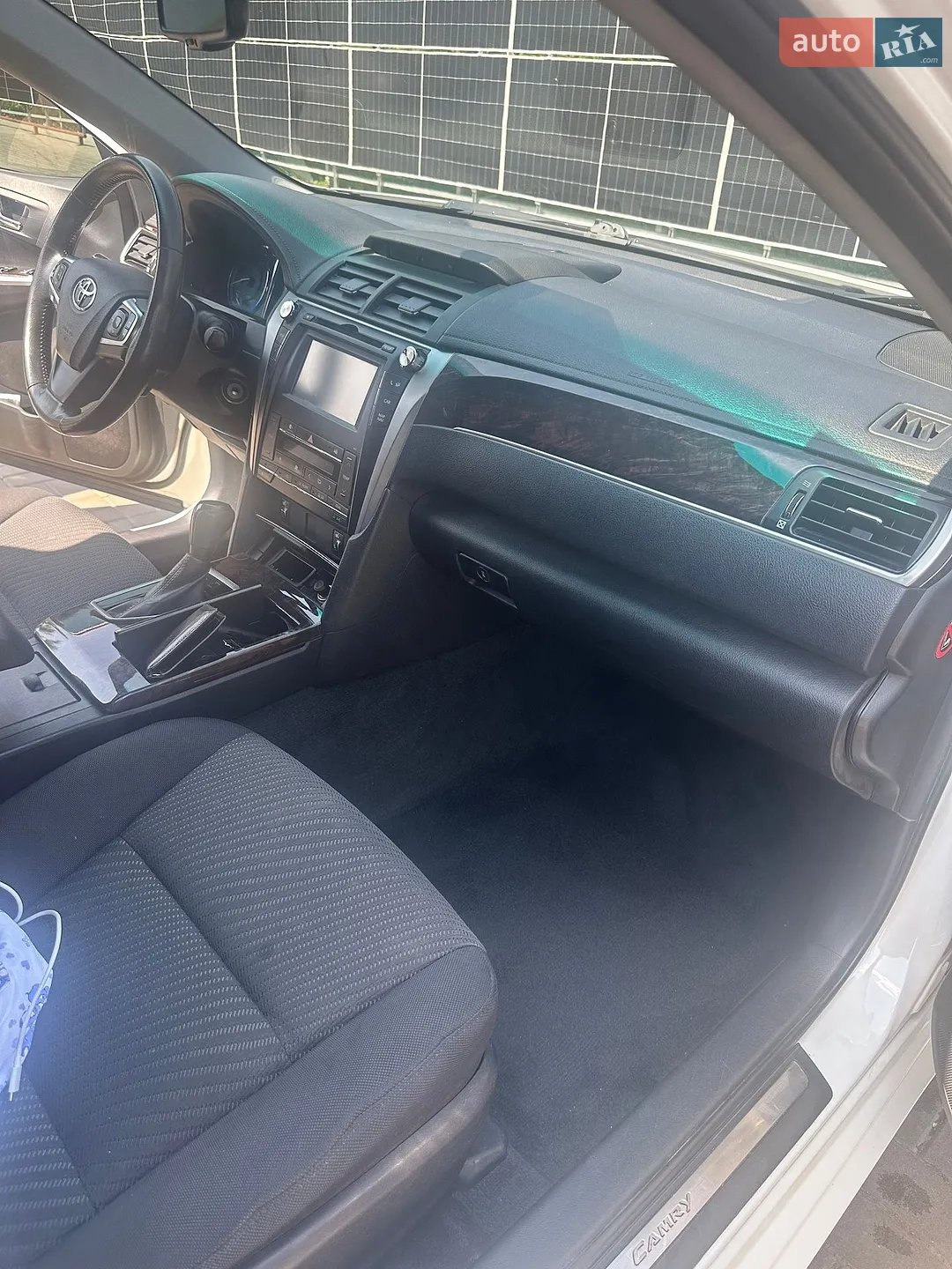 2016 Toyota Camry - мініатюра 6