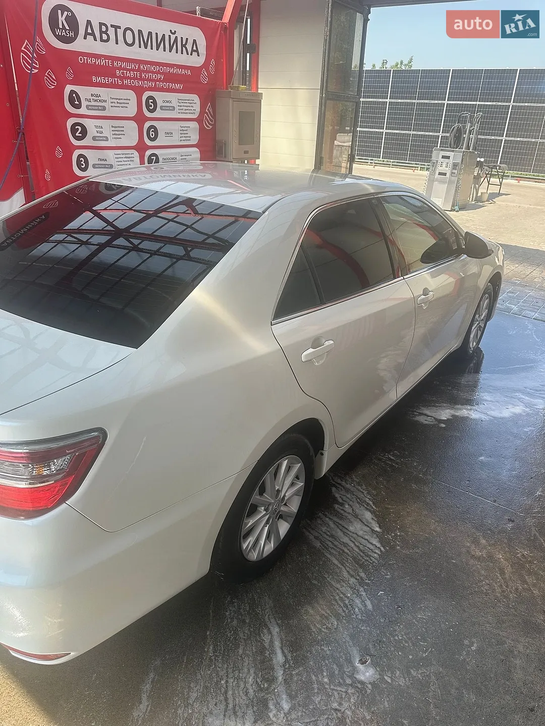 2016 Toyota Camry - мініатюра 9