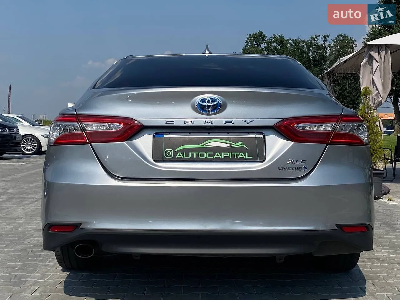 2020 Toyota Camry - мініатюра 12