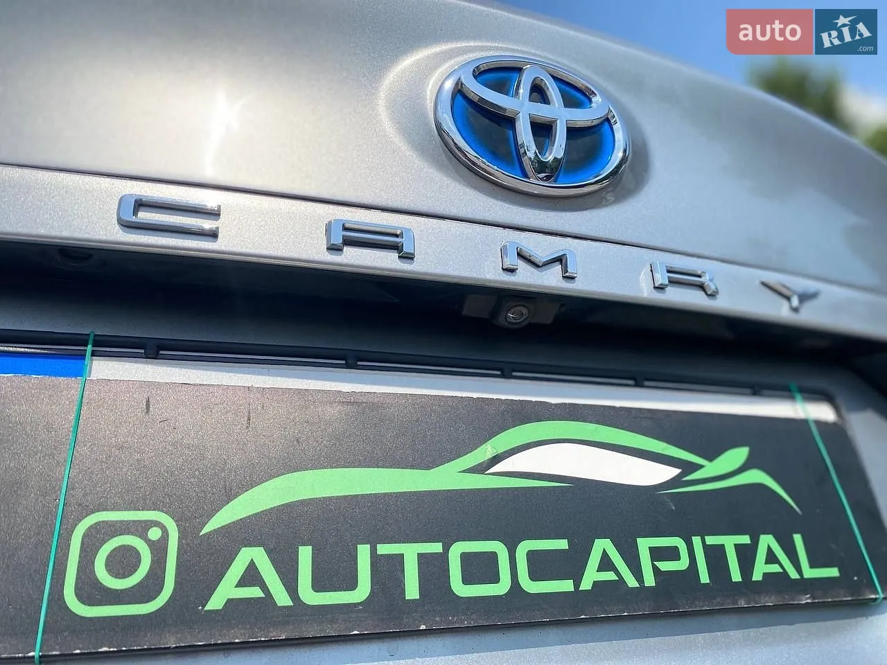 2020 Toyota Camry - мініатюра 15