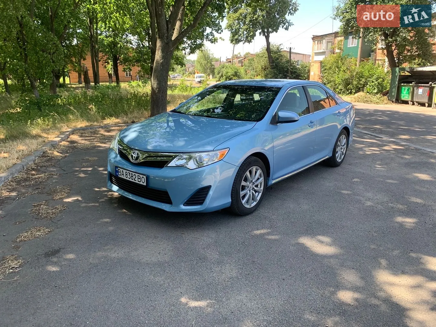 Toyota Camry 2011 VIN 4T1BF3EK5BU625696 фото оголошення 15 з 23
