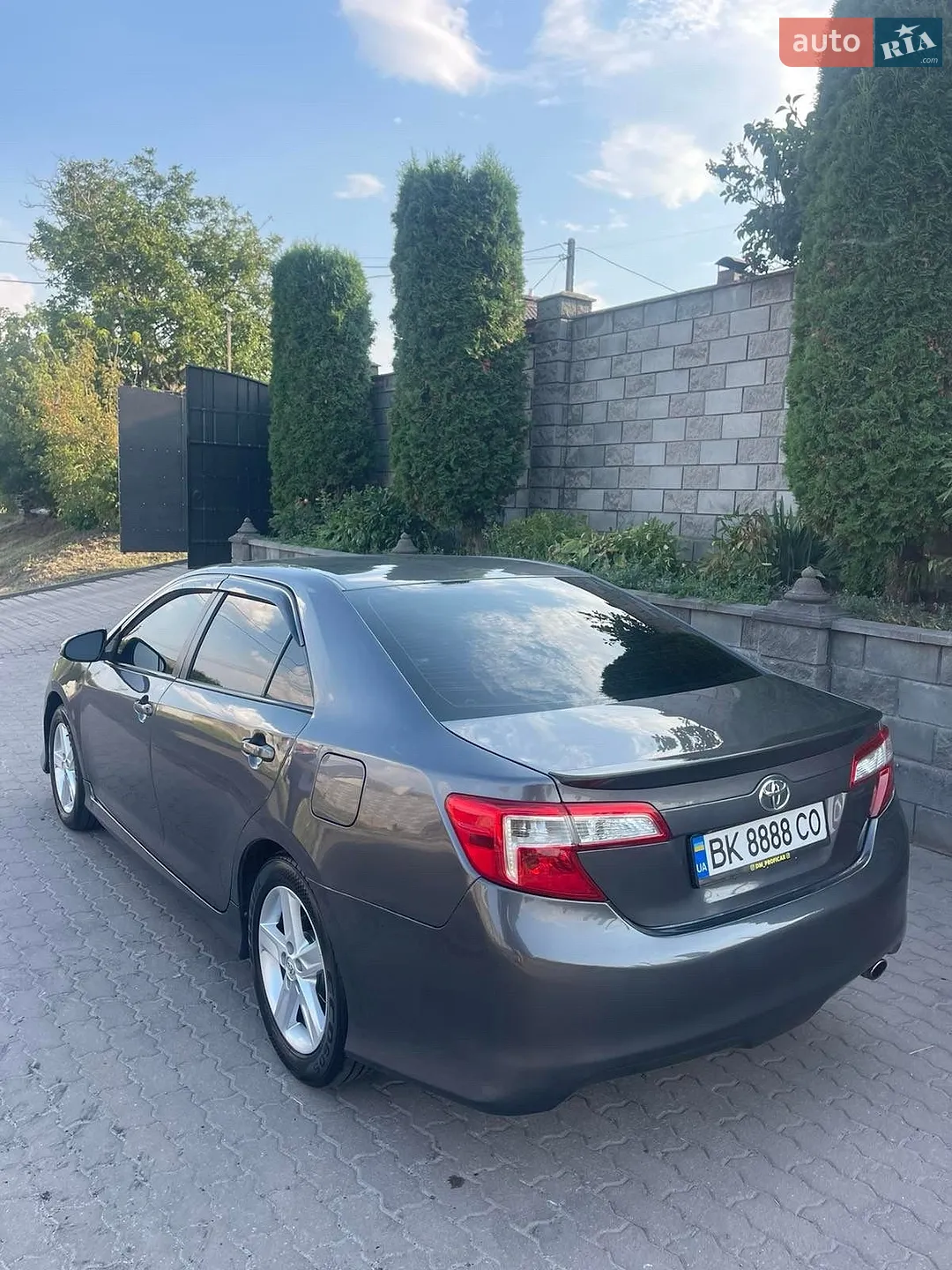 2014 Toyota Camry - мініатюра 4