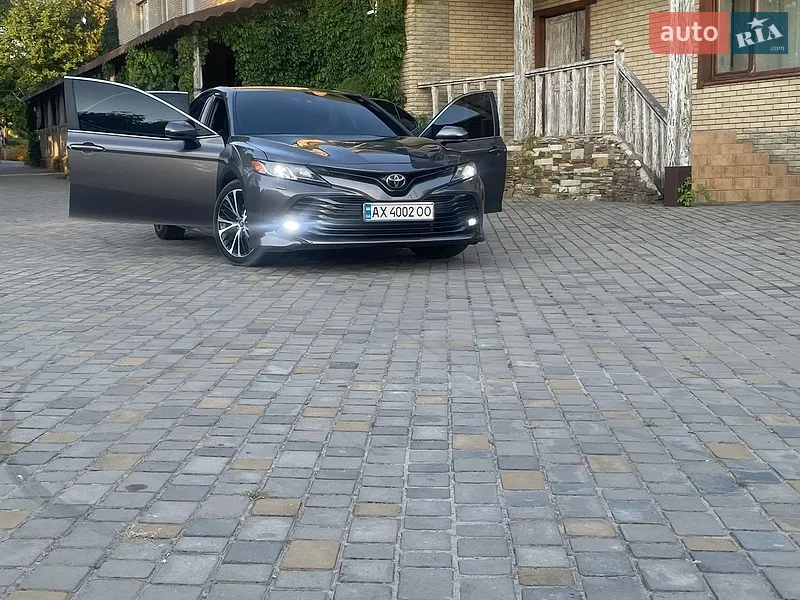 Toyota Camry