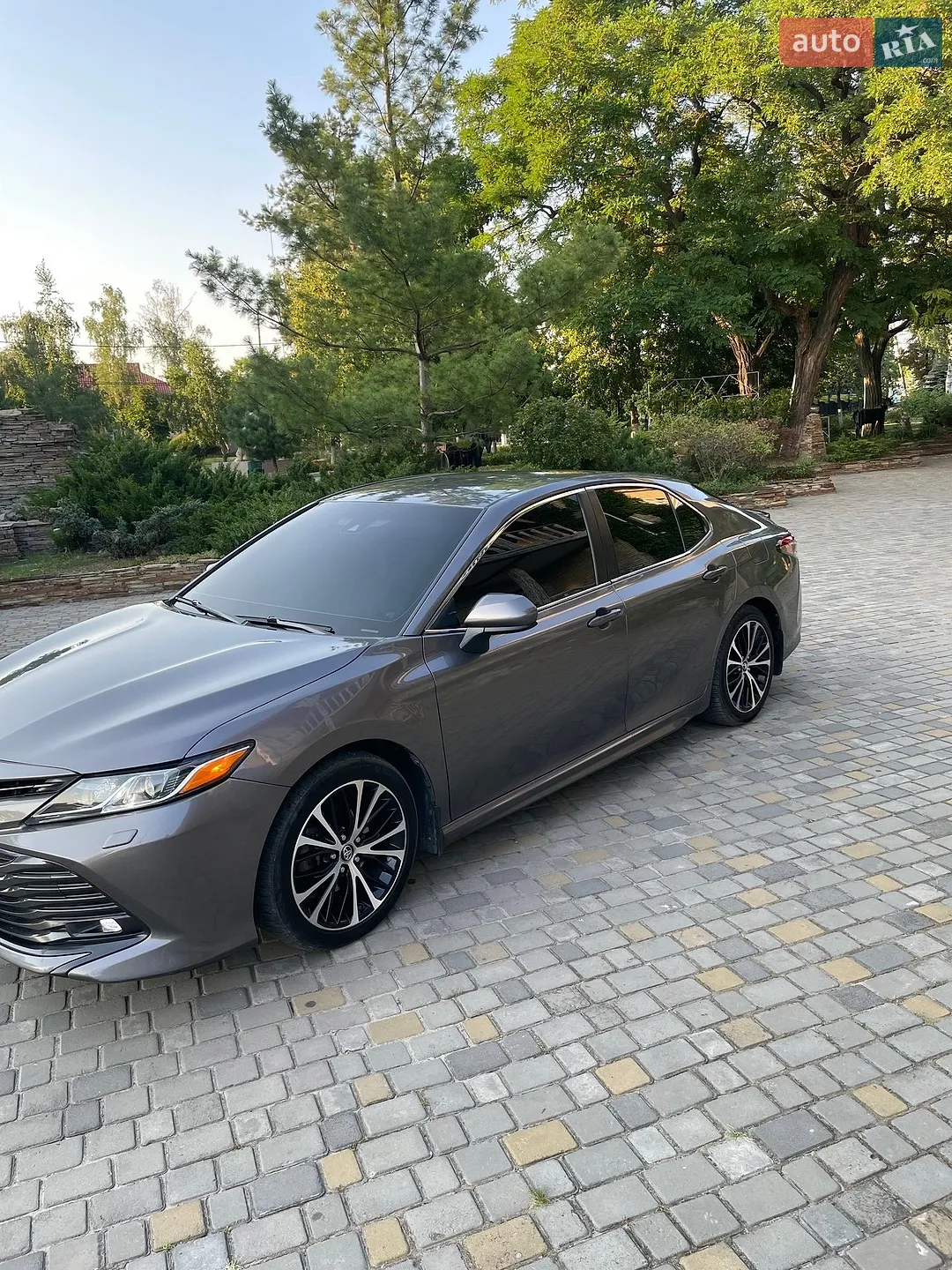 2018 Toyota Camry - мініатюра 6