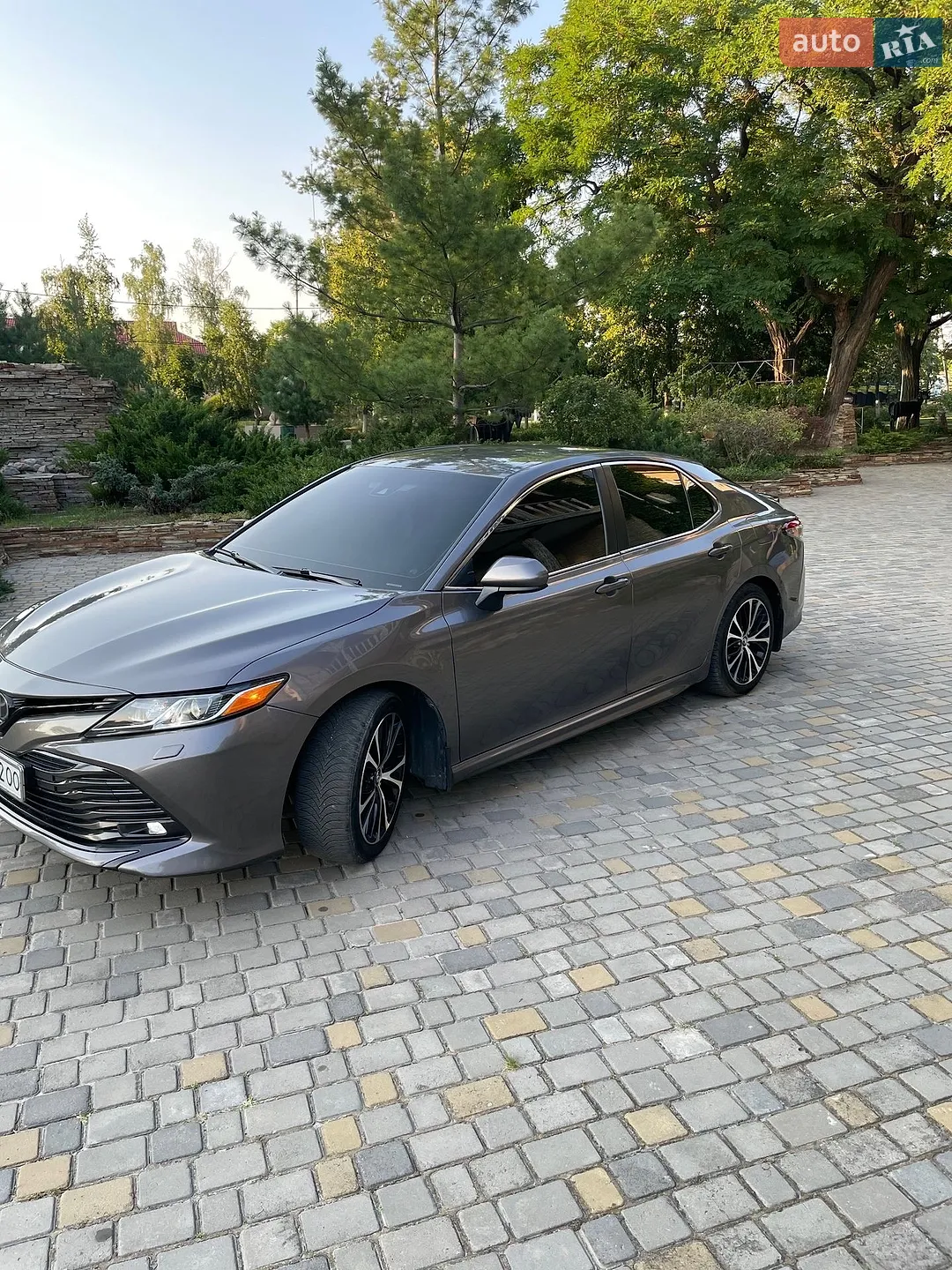 2018 Toyota Camry - мініатюра 5