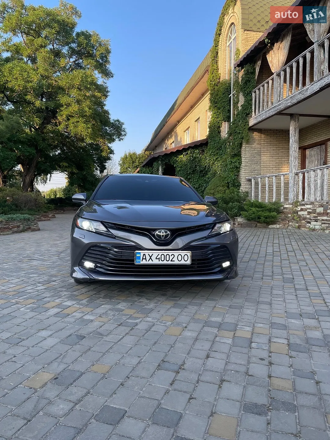 2018 Toyota Camry - мініатюра 8