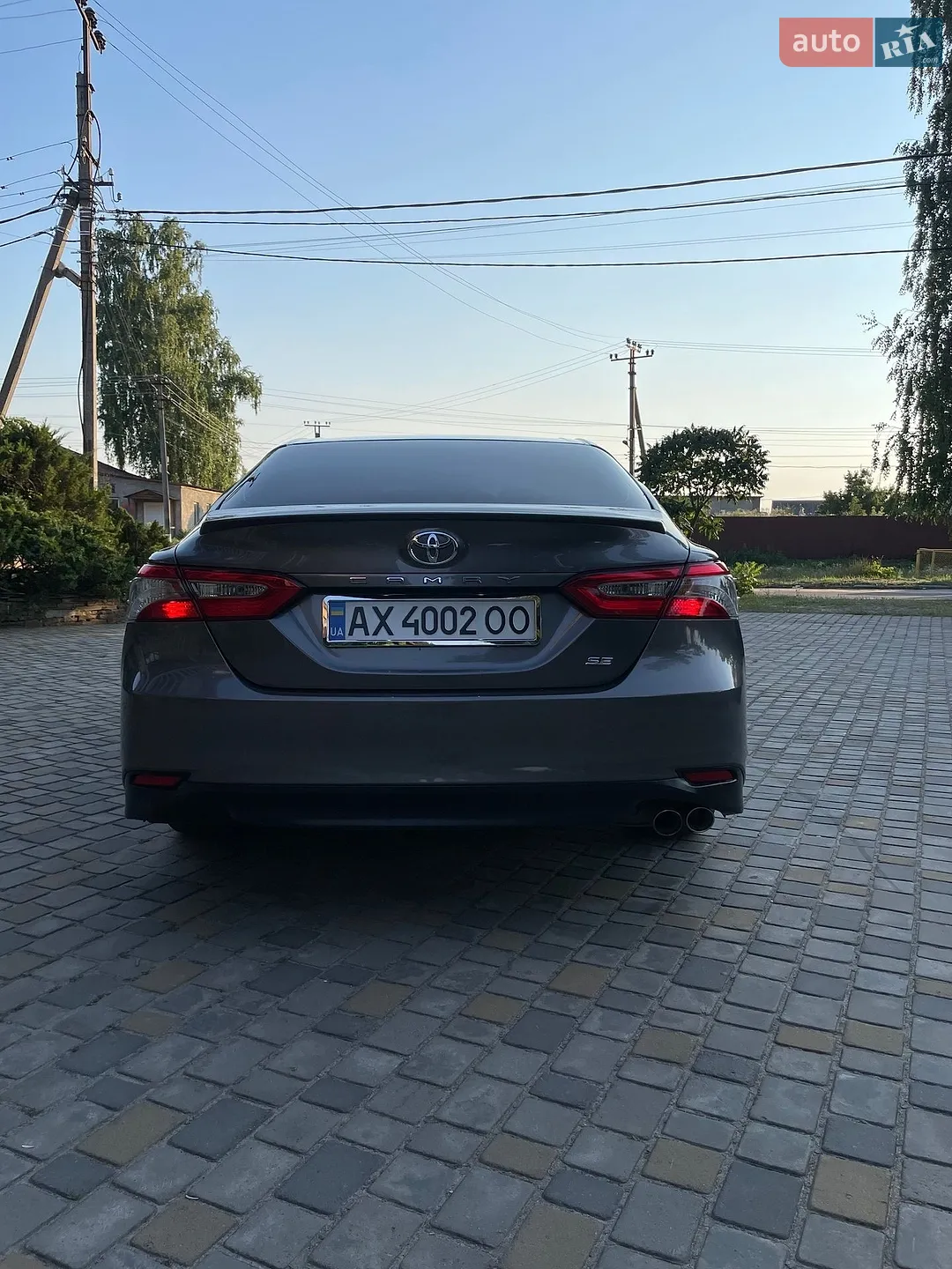 2018 Toyota Camry - мініатюра 9