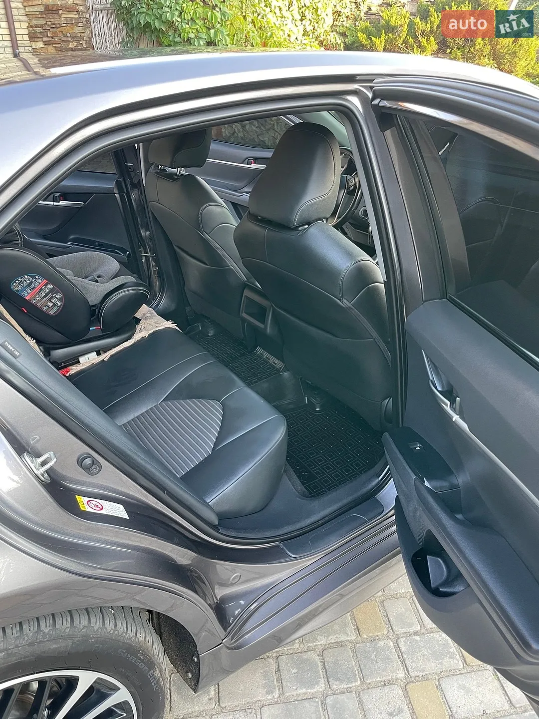 2018 Toyota Camry - мініатюра 10