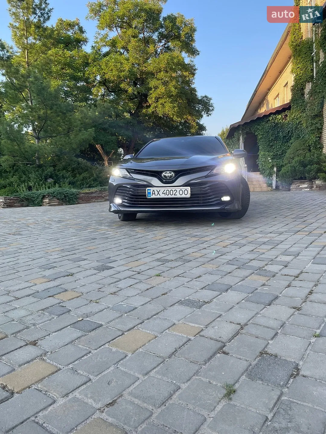 2018 Toyota Camry - мініатюра 12