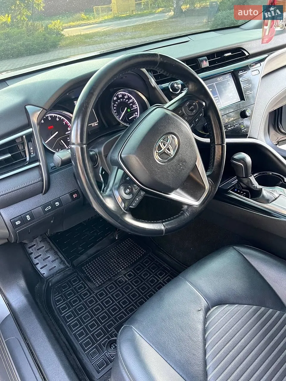 2018 Toyota Camry - мініатюра 19