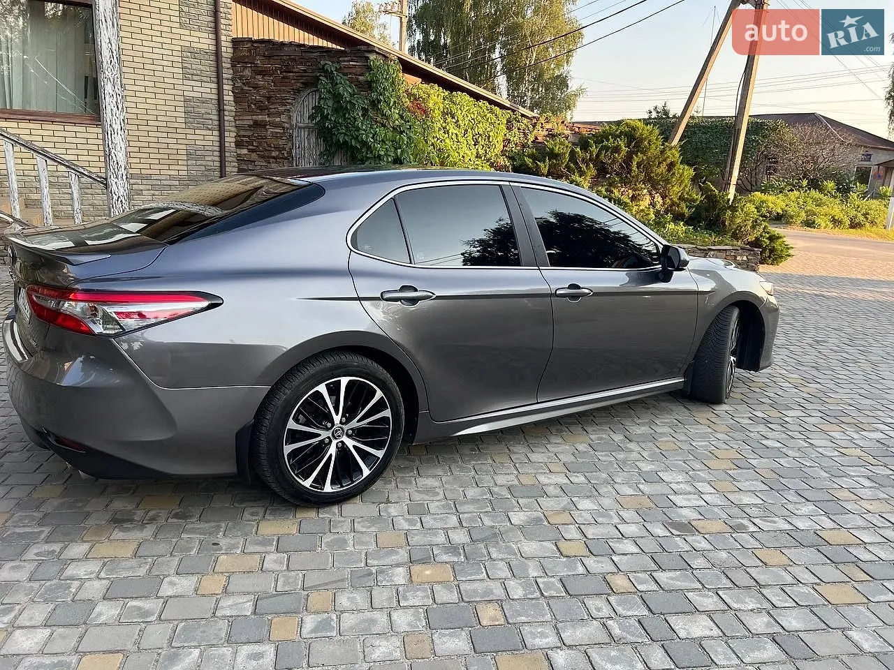 2018 Toyota Camry - мініатюра 22