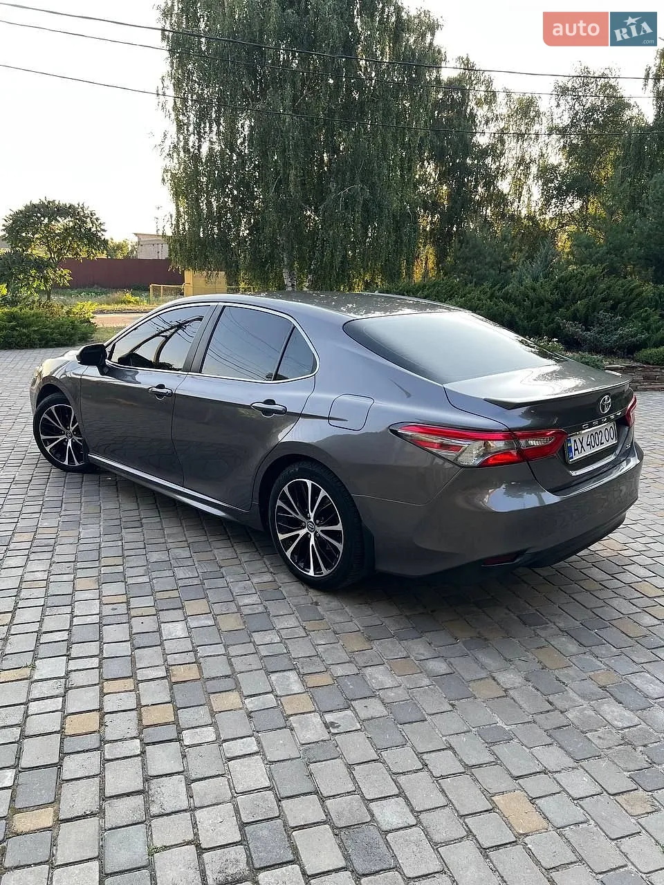 2018 Toyota Camry - мініатюра 23