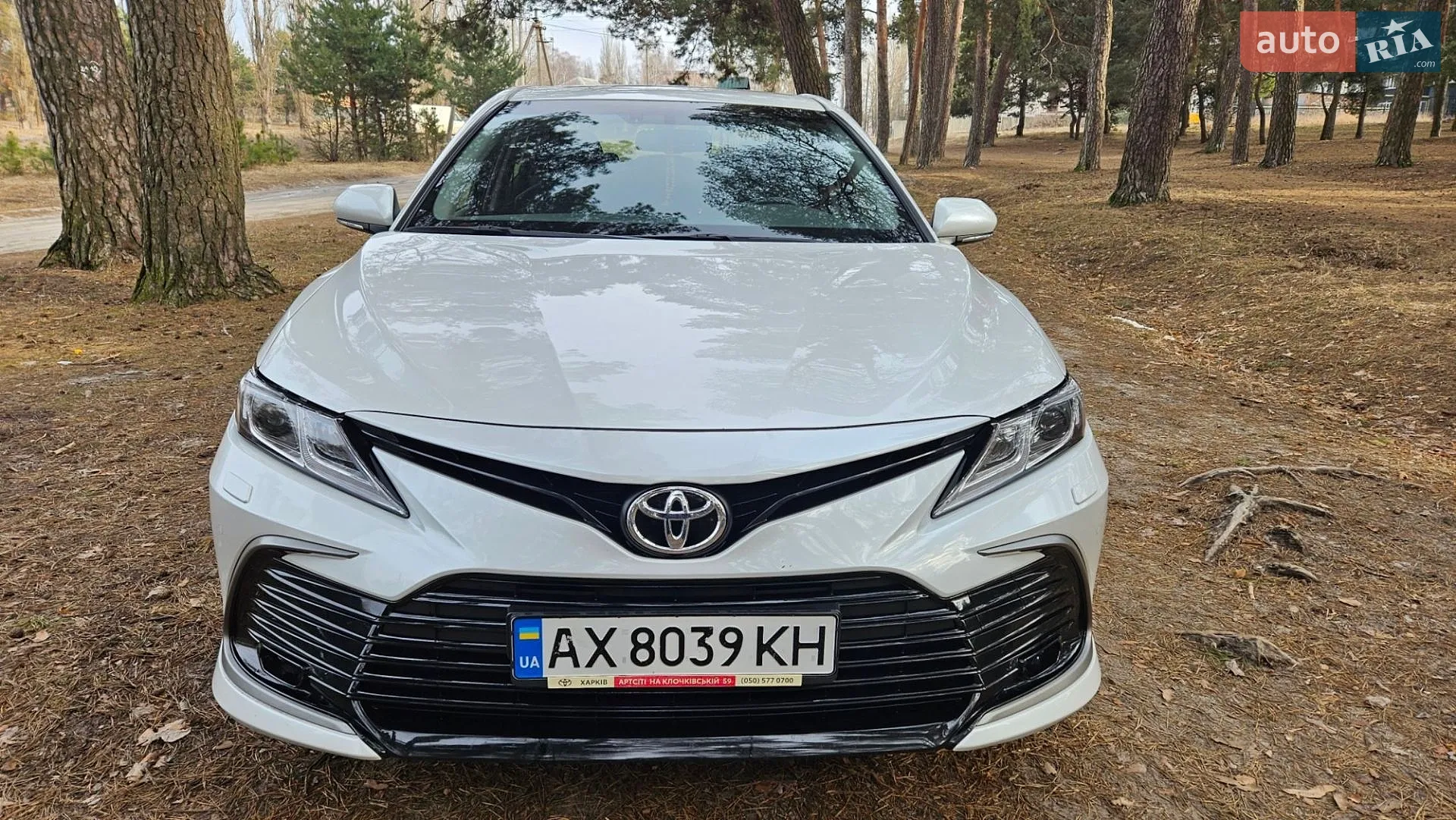 2021 Toyota Camry - фото 1