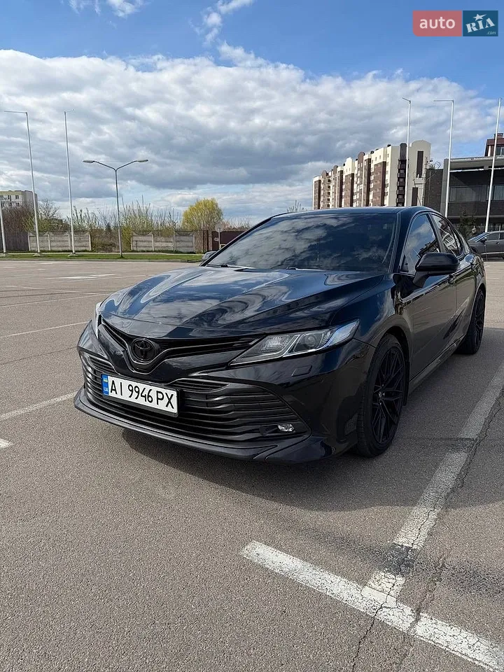 2020 Toyota Camry - мініатюра 34